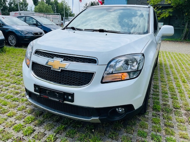 CHEVROLET Orlando 2.0 VCDi LT Automatic