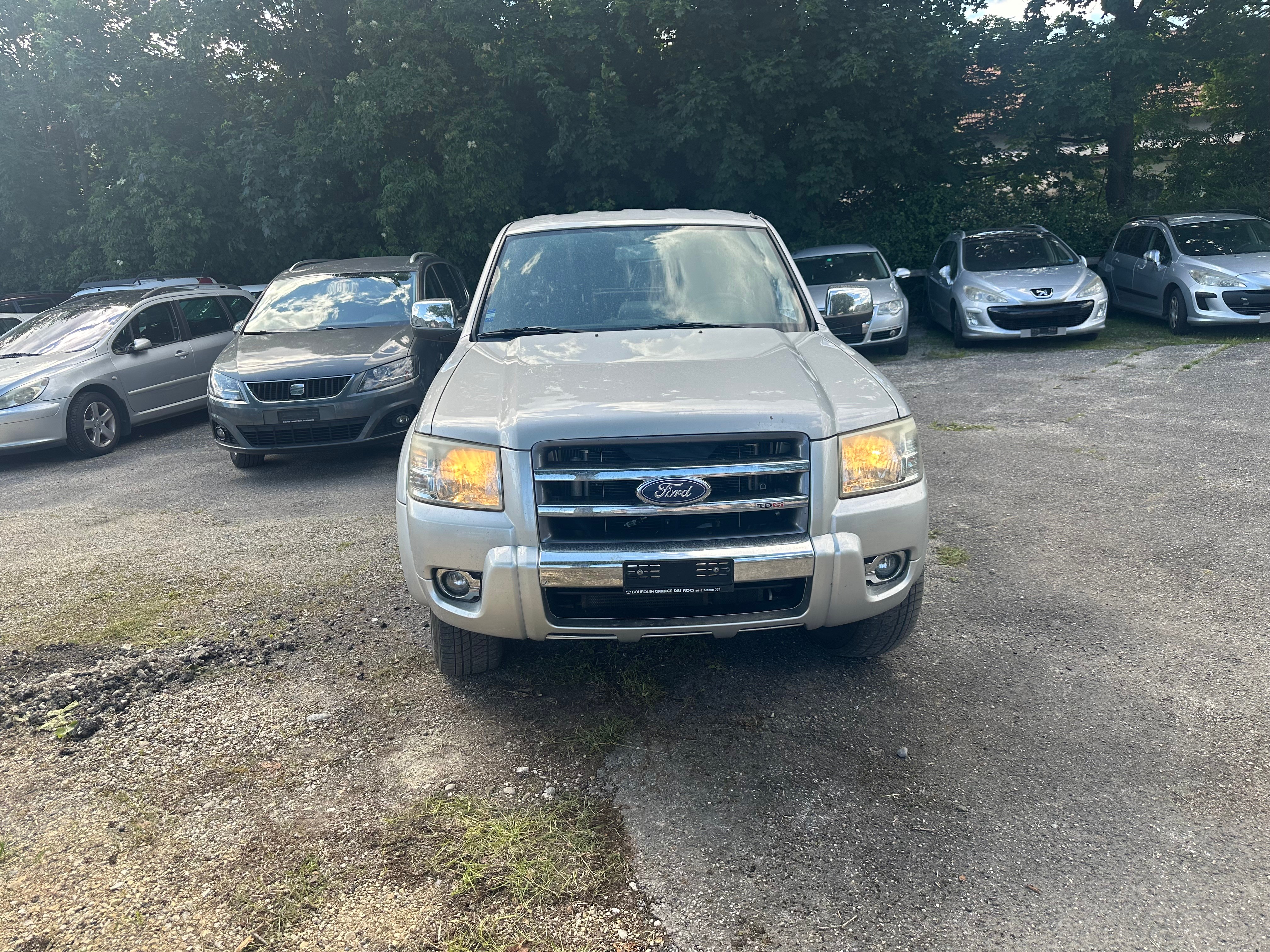 FORD Ranger Limited 3.0 TDCi 4x4