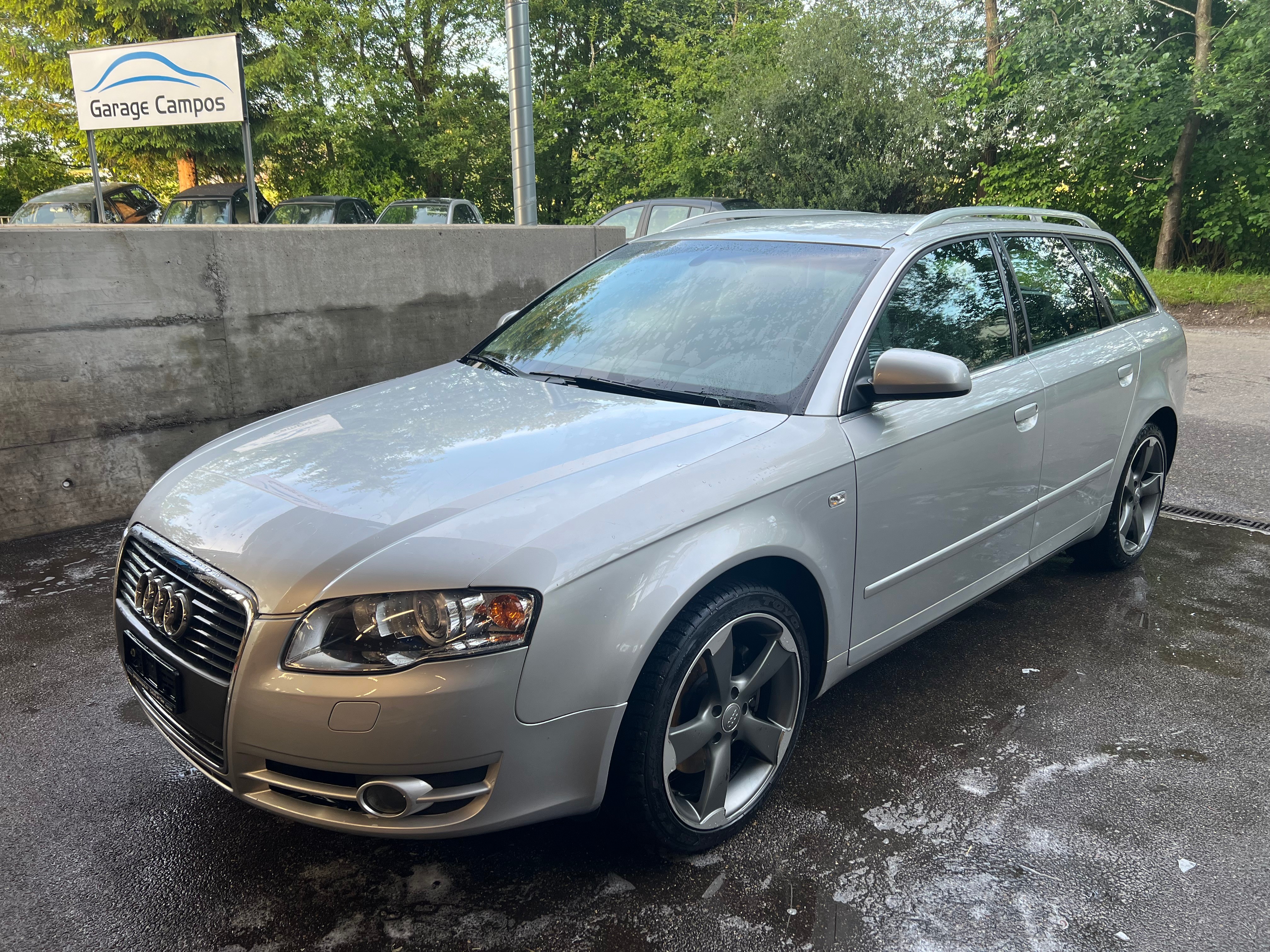 AUDI A4 Avant 1.8 Turbo