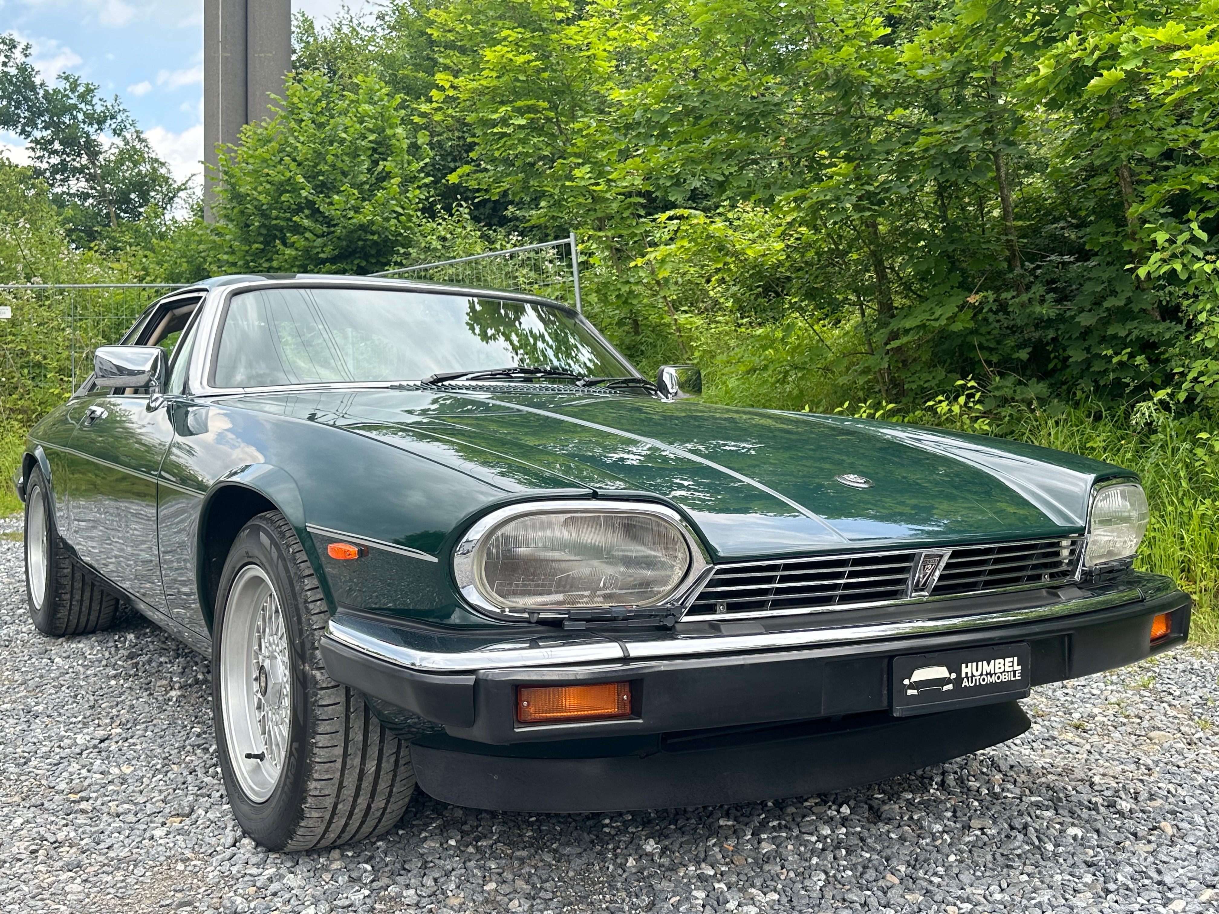 JAGUAR XJS 5.3 V12 ABS