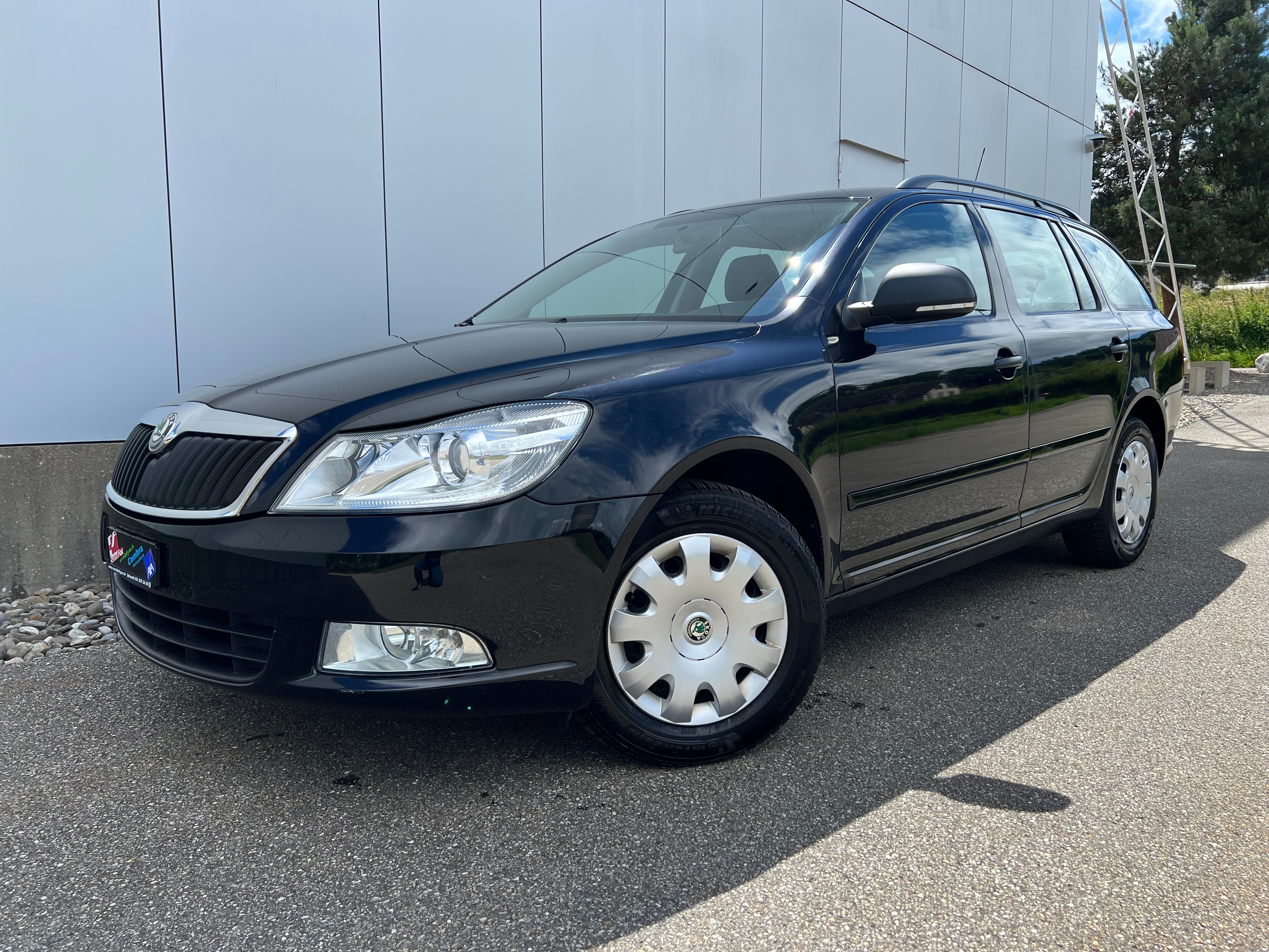 SKODA Octavia Combi 1.4 TSI Clever