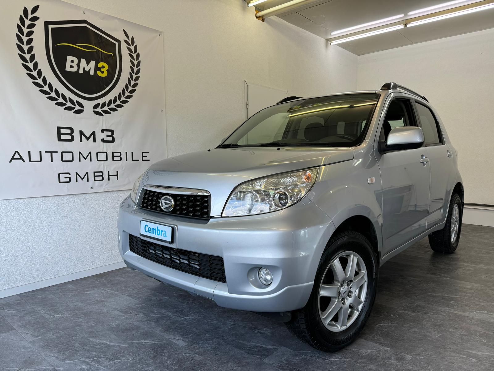 DAIHATSU Terios 1.5 16V 4Seasons 4WD