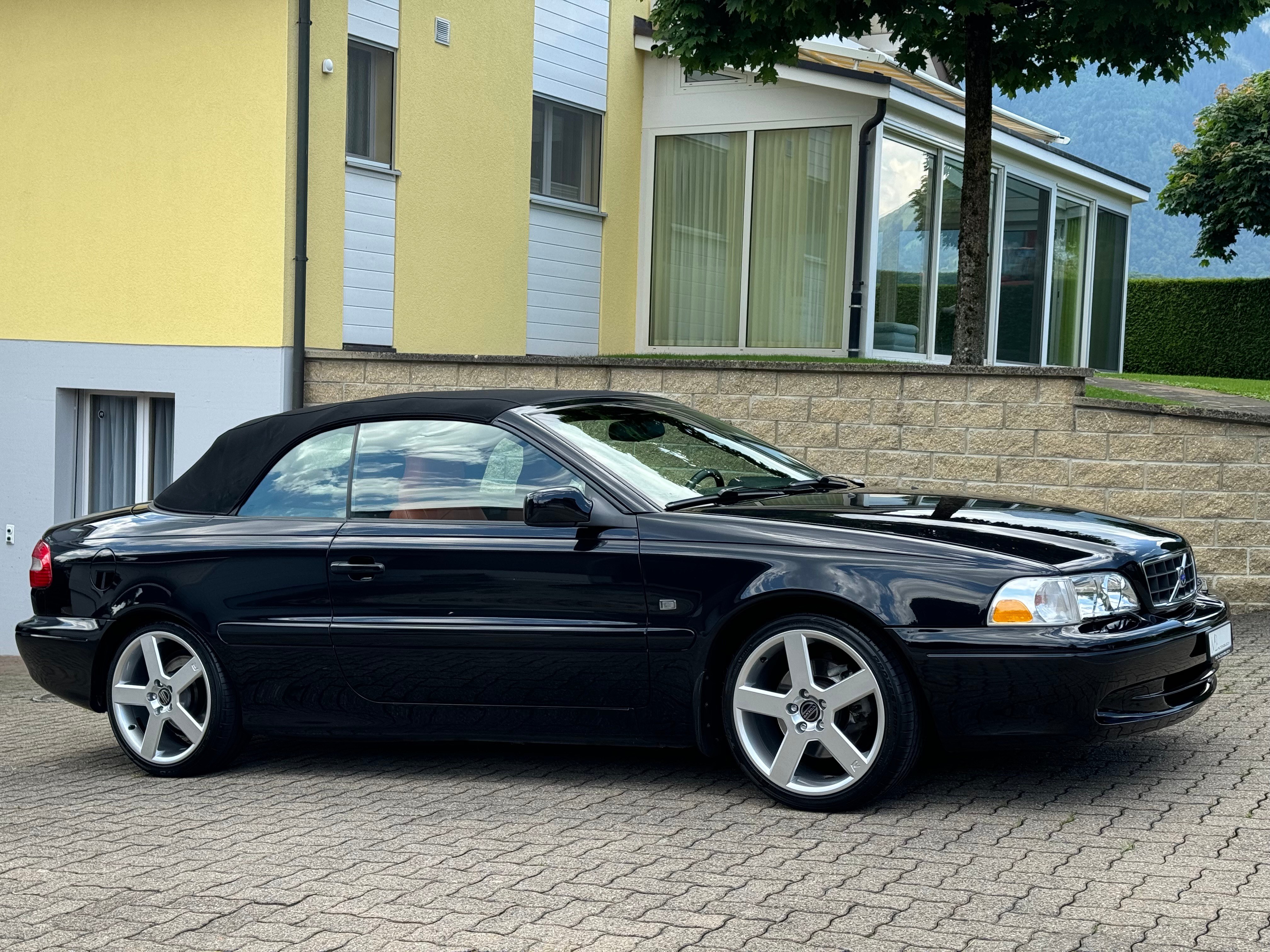 VOLVO C70 Cabriolet 2.4T