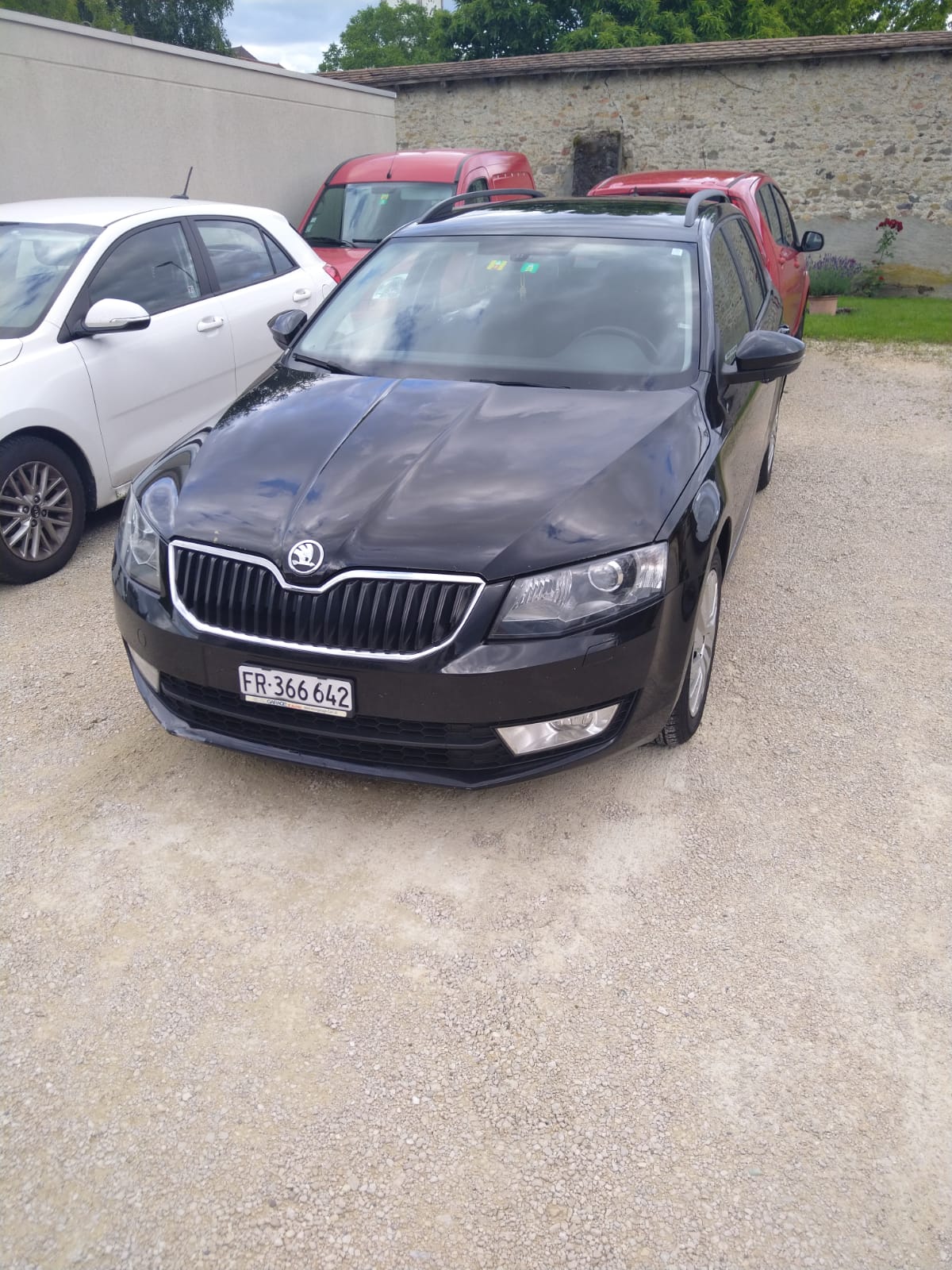 SKODA Octavia Combi 1.8 TSI Elegance DSG