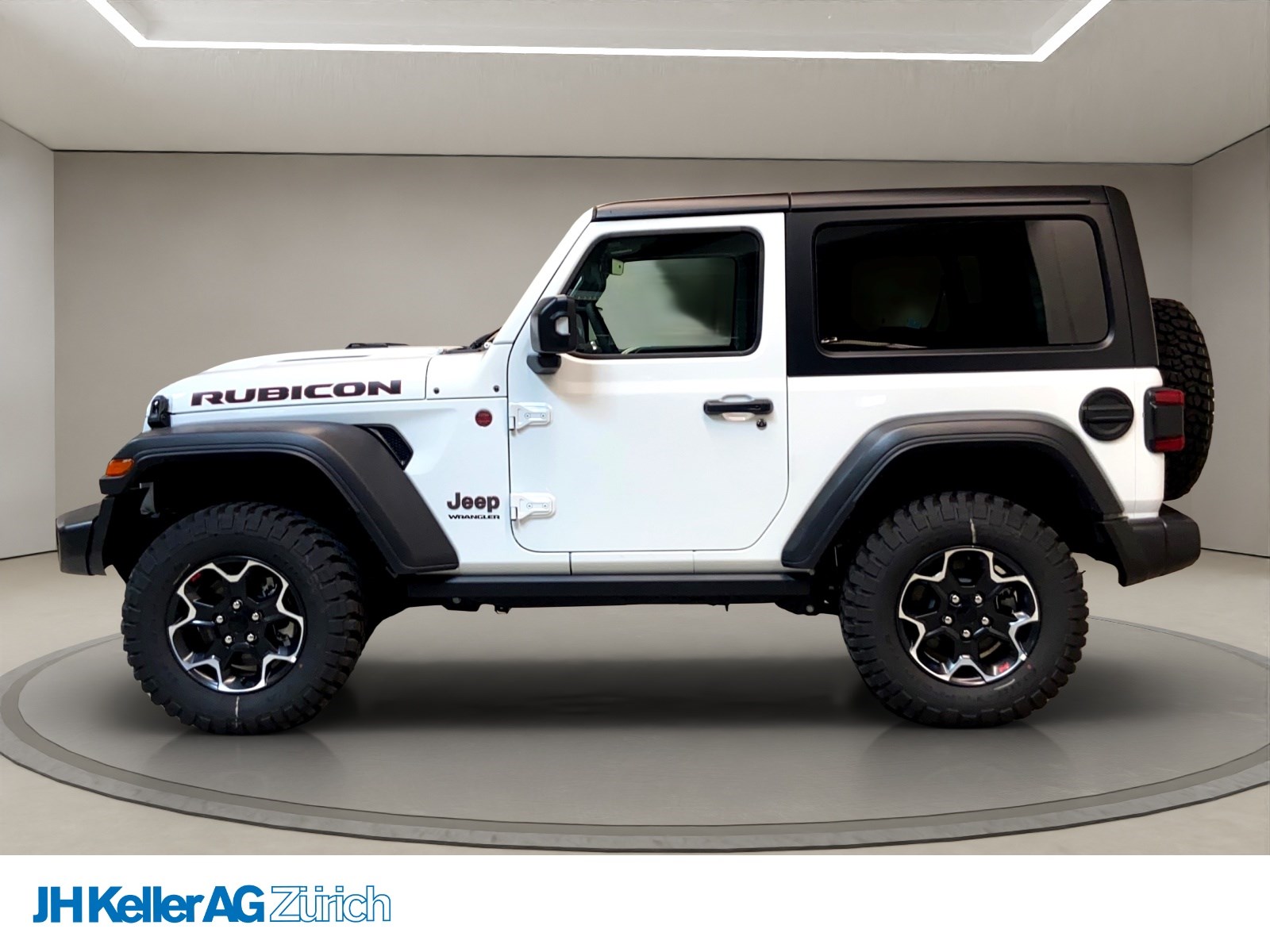 JEEP Wrangler 2.0 Rubicon Automatic