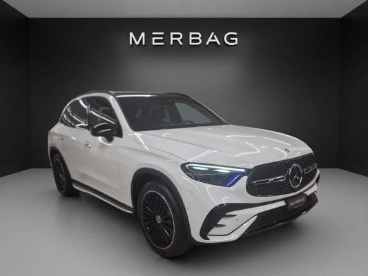 MERCEDES-BENZ GLC 220 d 4M 9G-Tronic