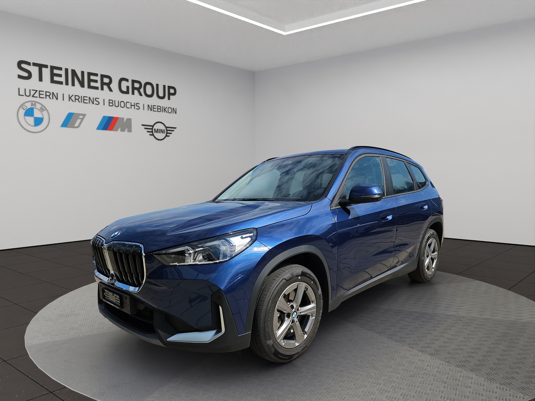 BMW X1 xDrive 23i 48V