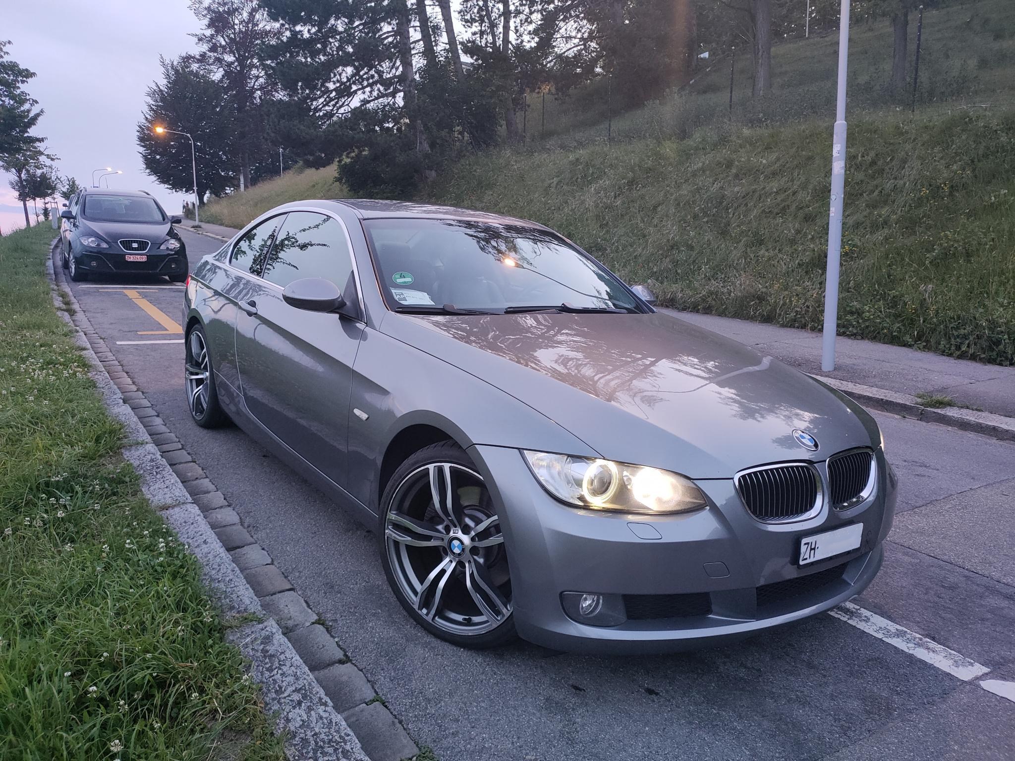 BMW 325i Coupé