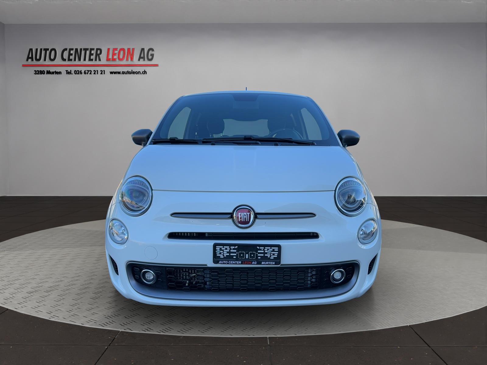 FIAT 500 0.9 Twinair Turbo S