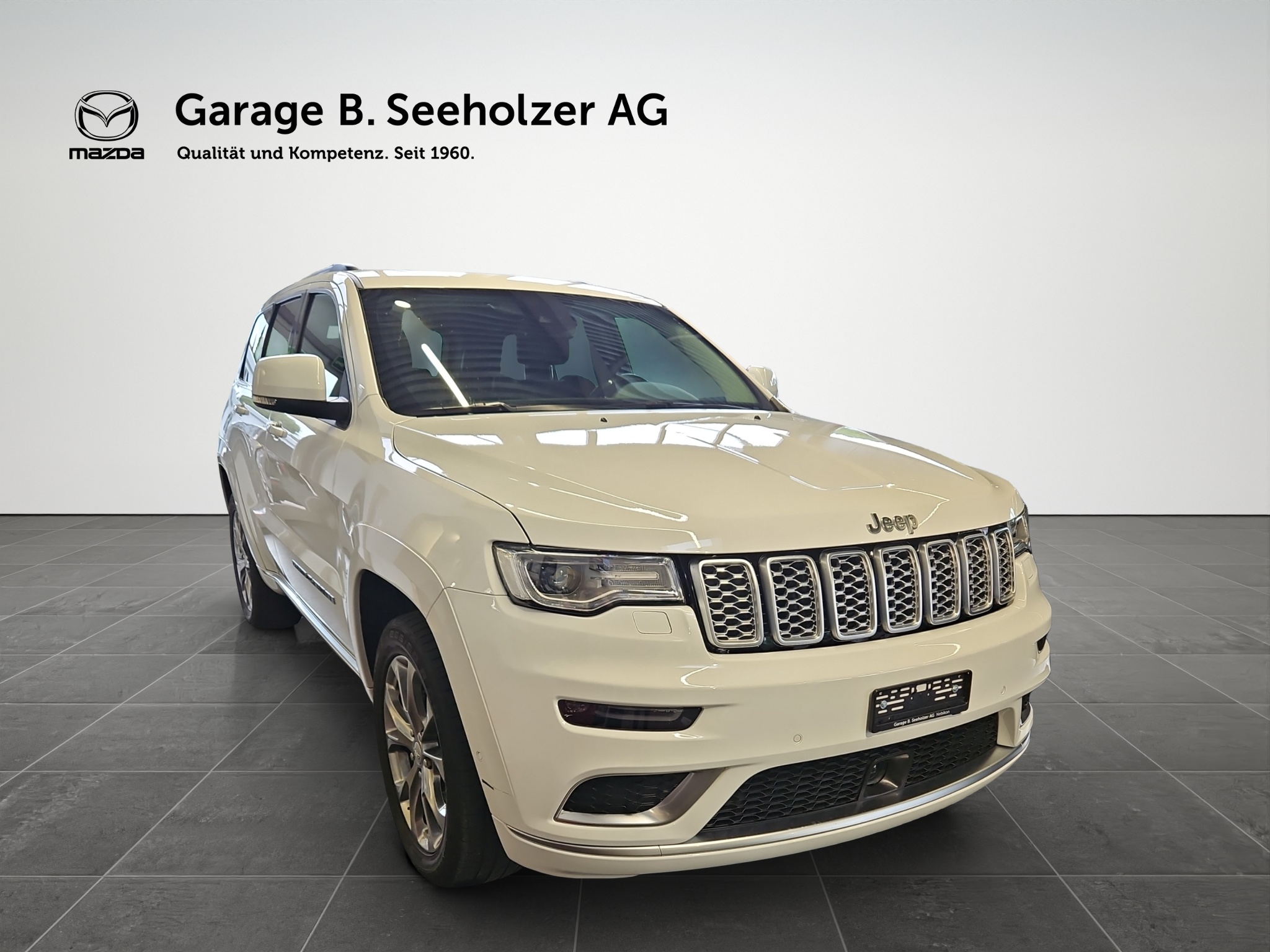 JEEP Grand Cherokee 3.0 CRD Summit Automatic