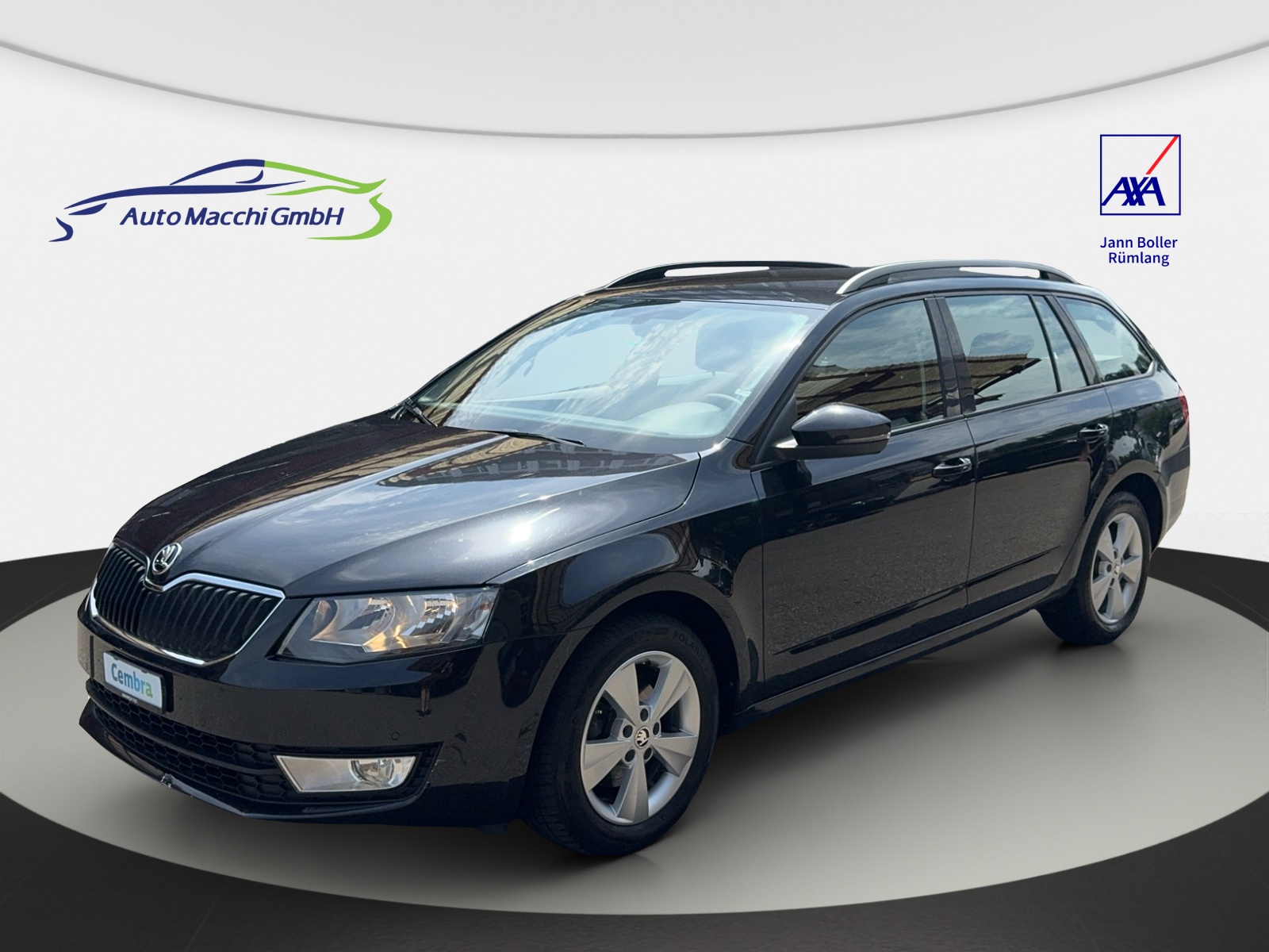 SKODA Octavia Combi 2.0 TDI Elegance 4x4