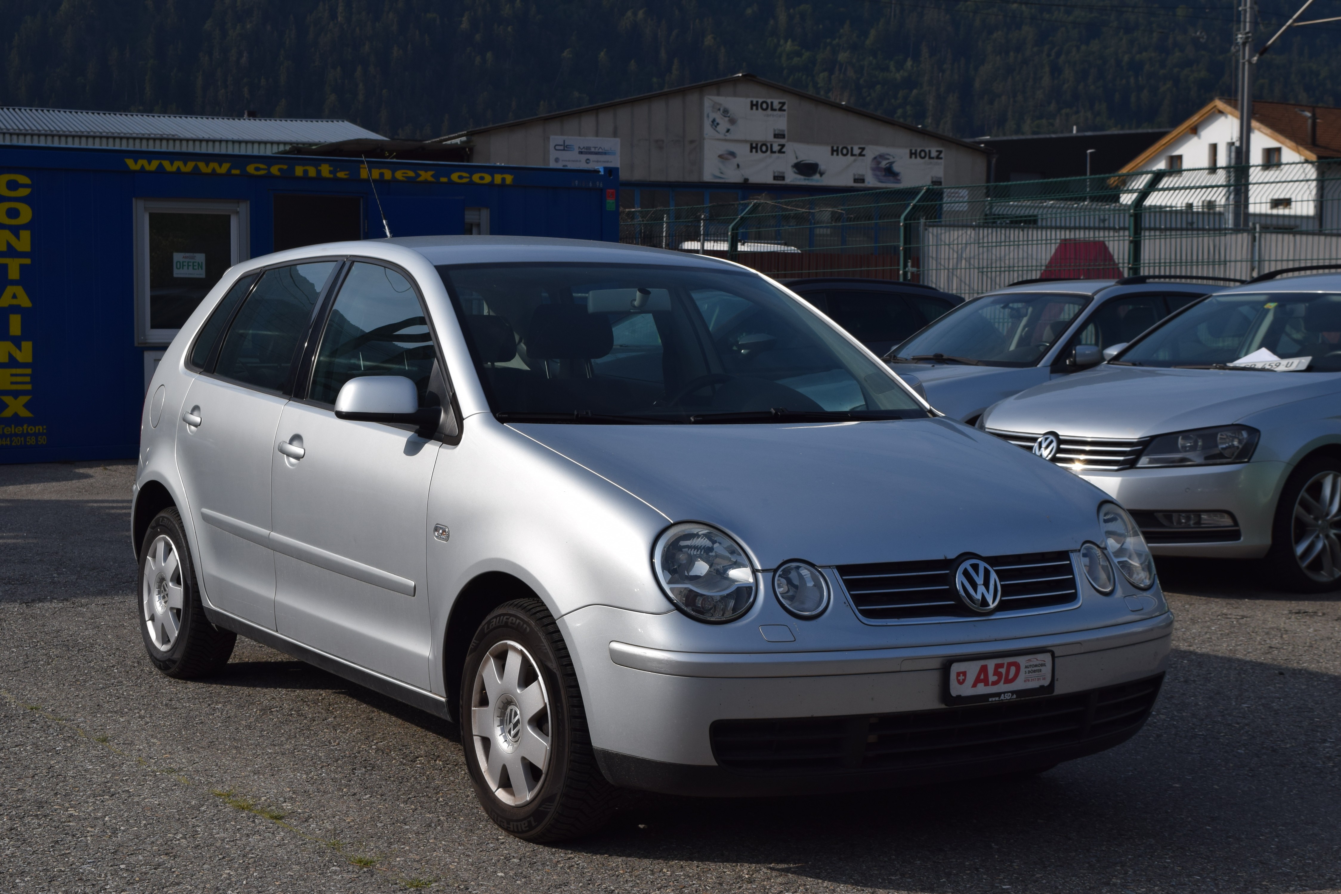 VW Polo 1.4 16V Comfortline