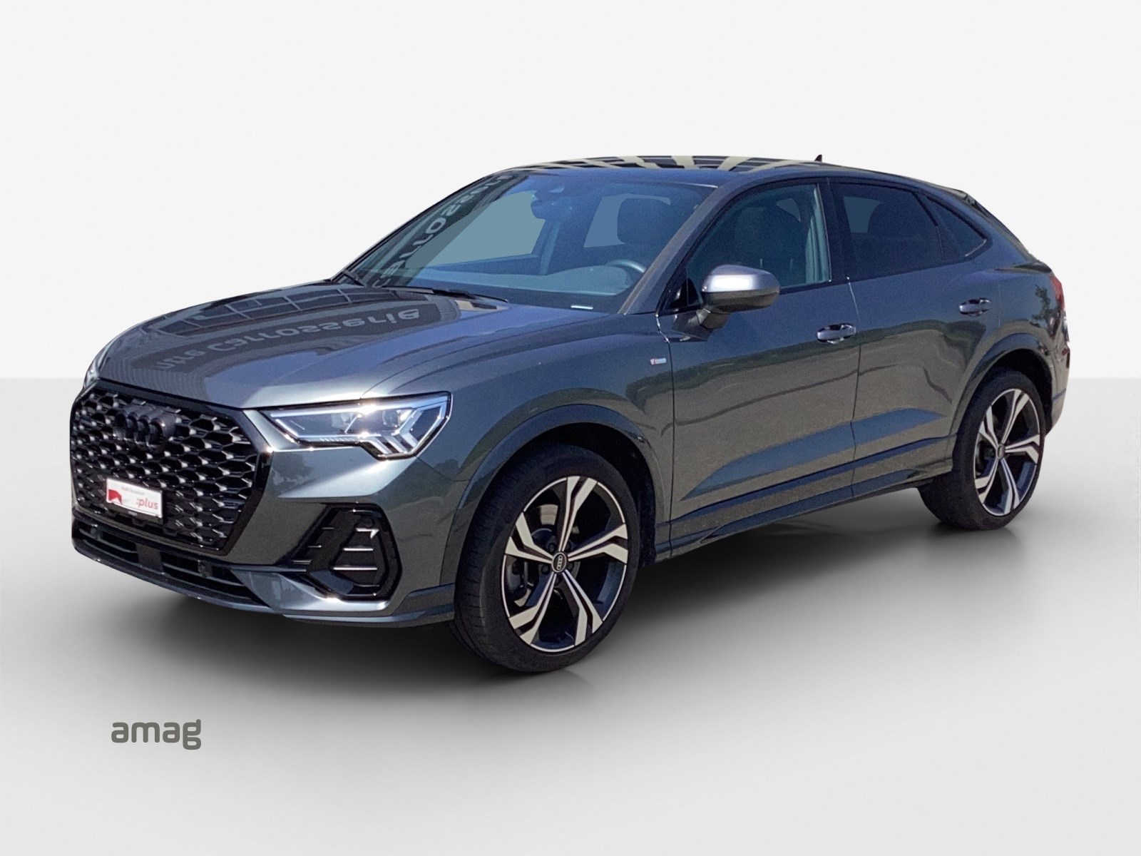 AUDI Q3 Sportback 45 TFSI S line quattro