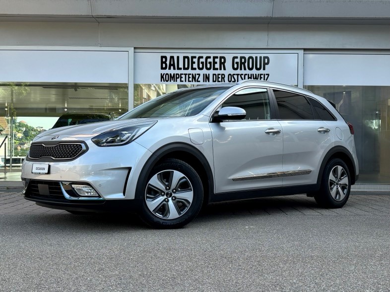 KIA NIRO 1.6 GDi Plug-in Hybrid