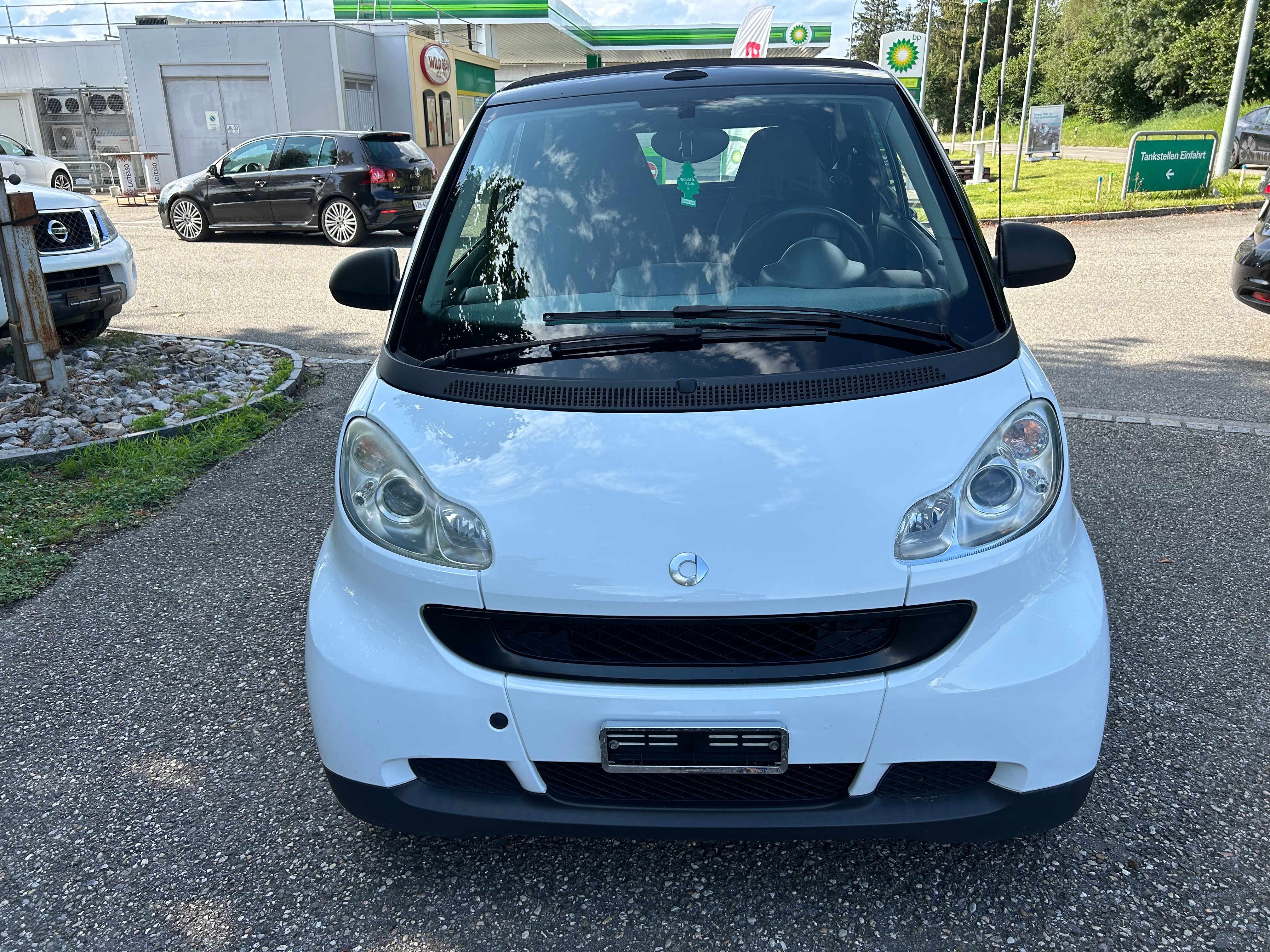 SMART fortwo pure softip