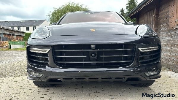 PORSCHE Cayenne GTS