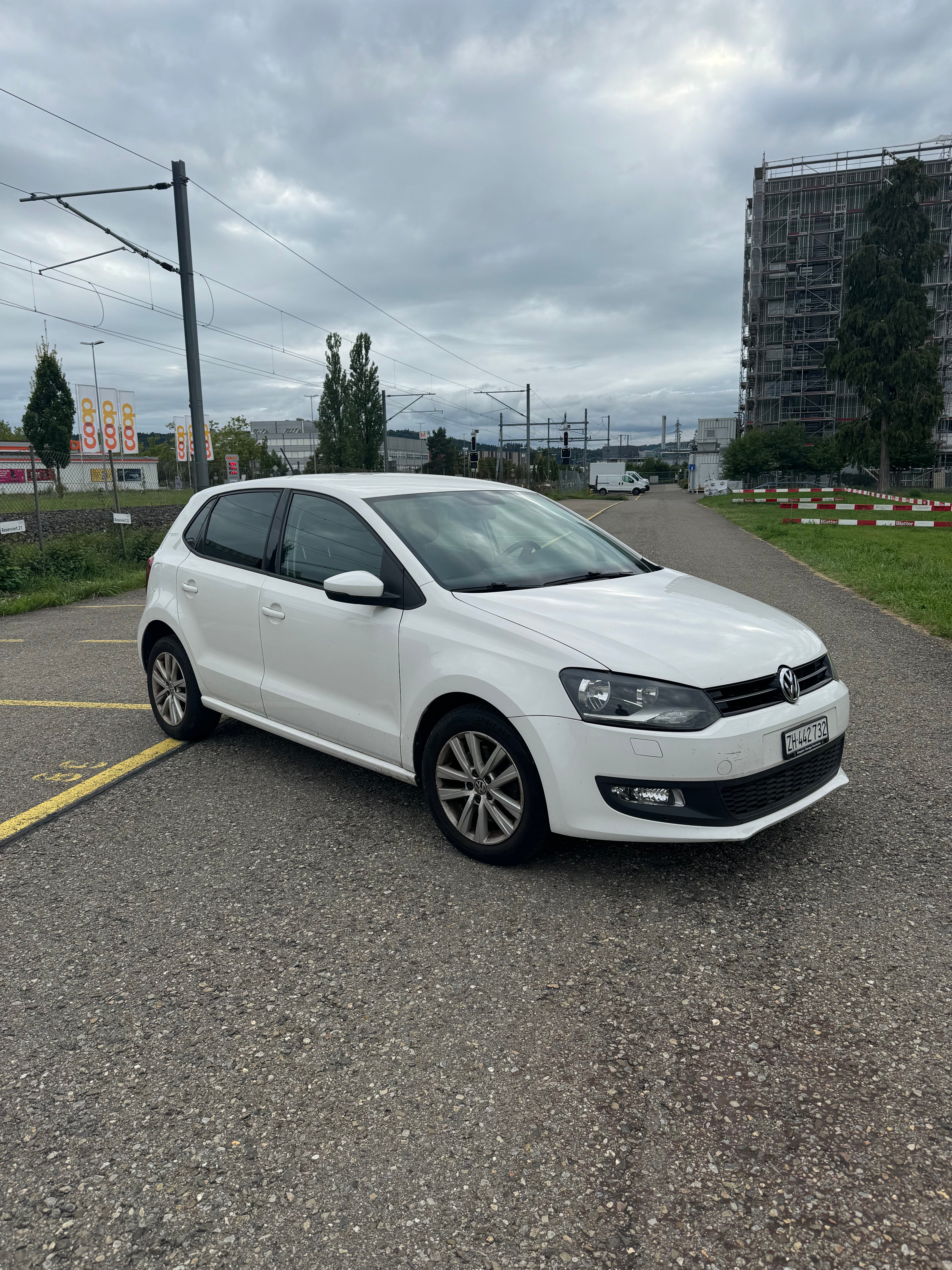 VW Polo 1.2 TSI Team