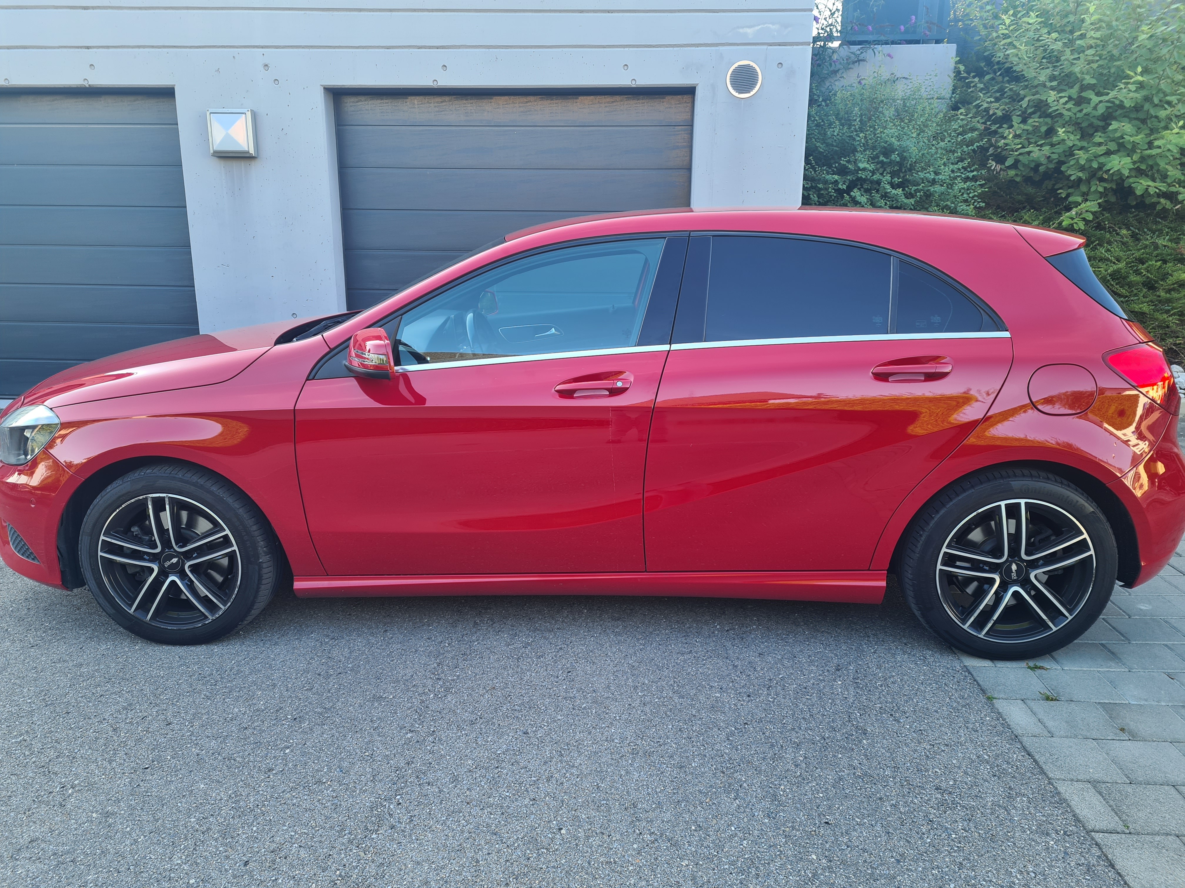 MERCEDES-BENZ A 250 Urban 4Matic 7G-DCT