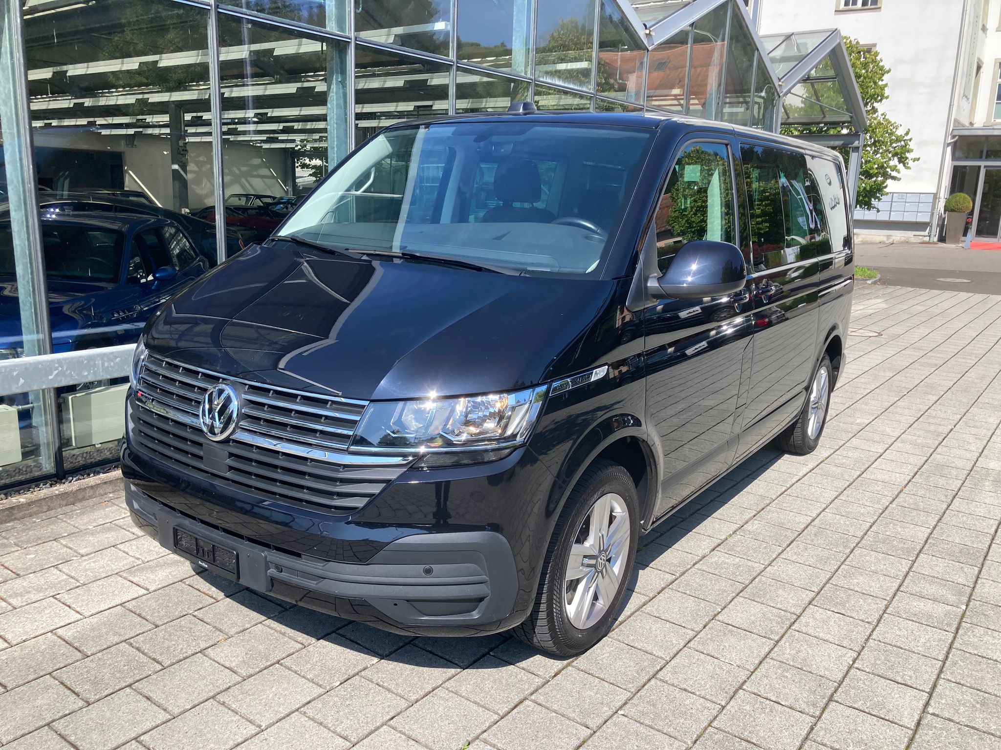 VW T6.1 Multivan 2.0 Bi-TDI Comfortline 4Motion DSG