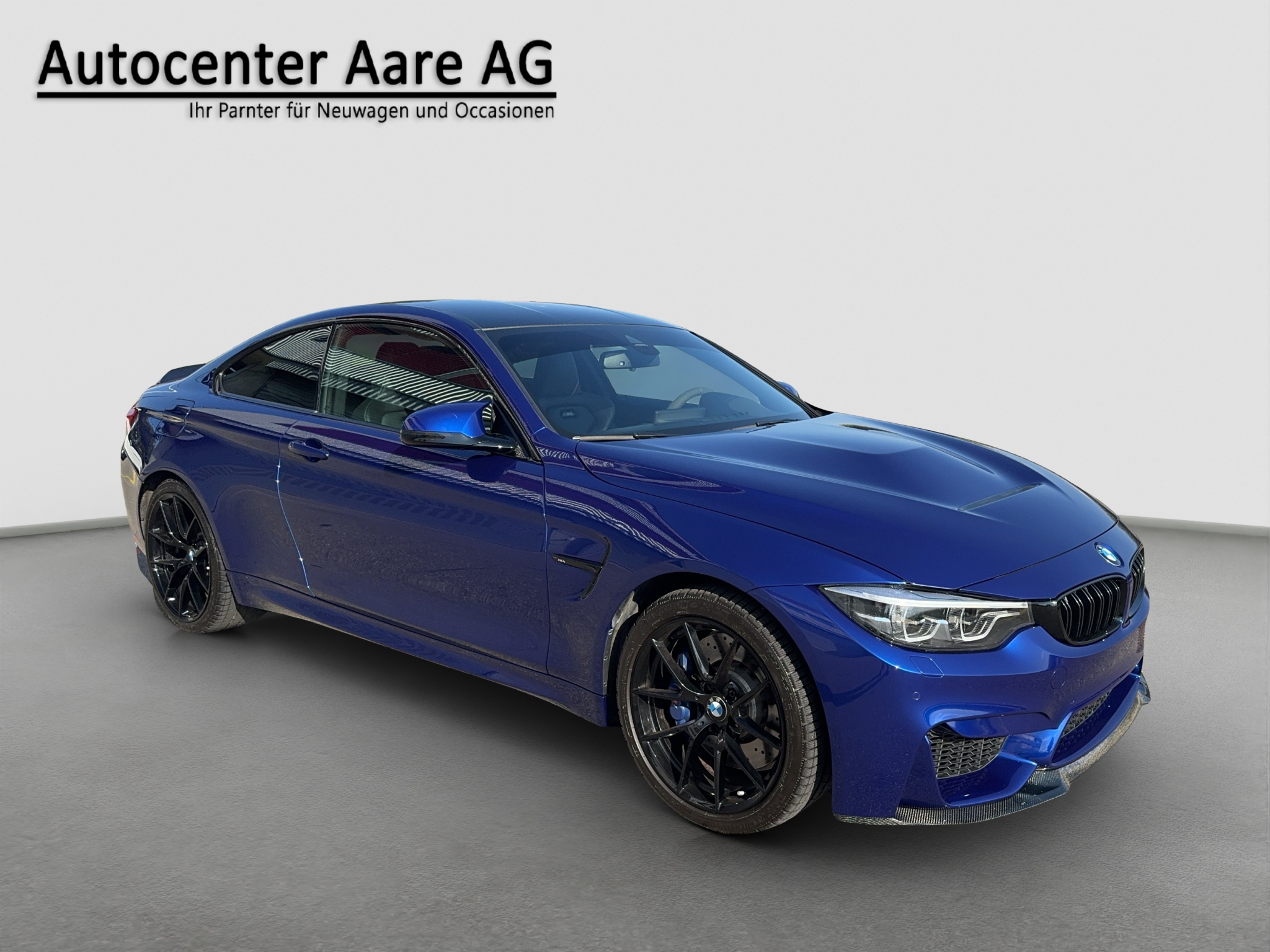 BMW M4 Coupé CS DKG