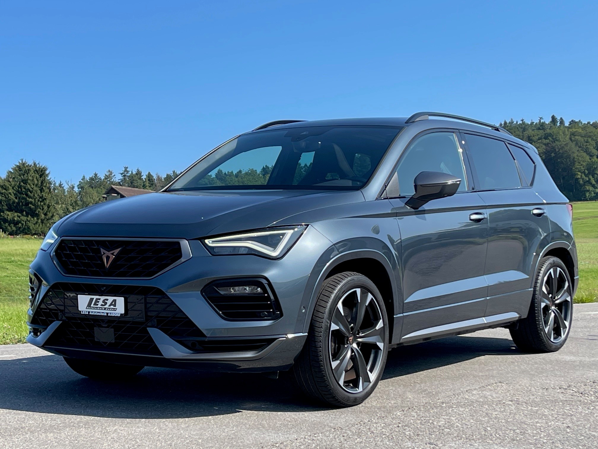 CUPRA Ateca 2.0TSI 4Drive DSG