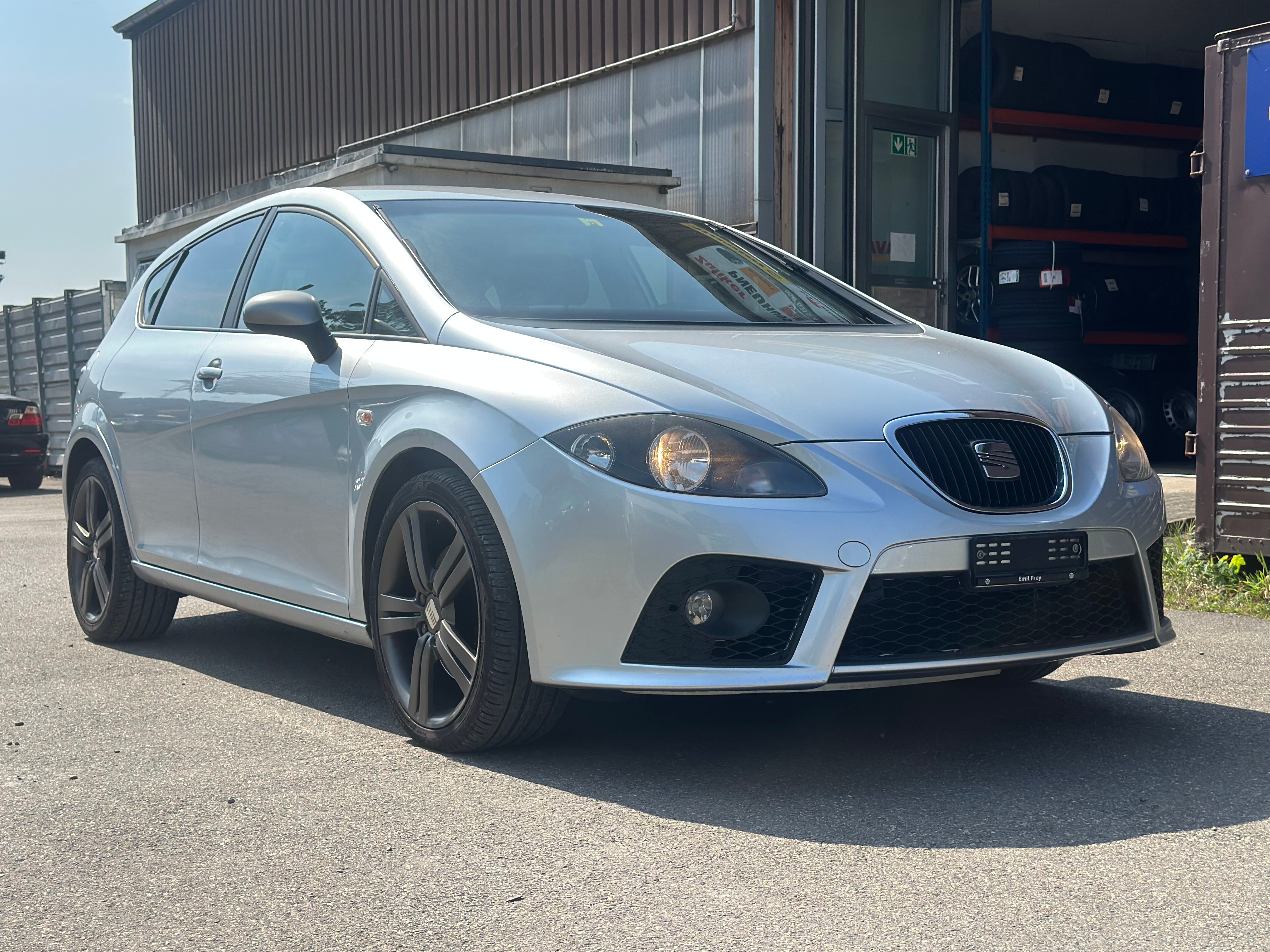 SEAT Leon 2.0 TDI FR