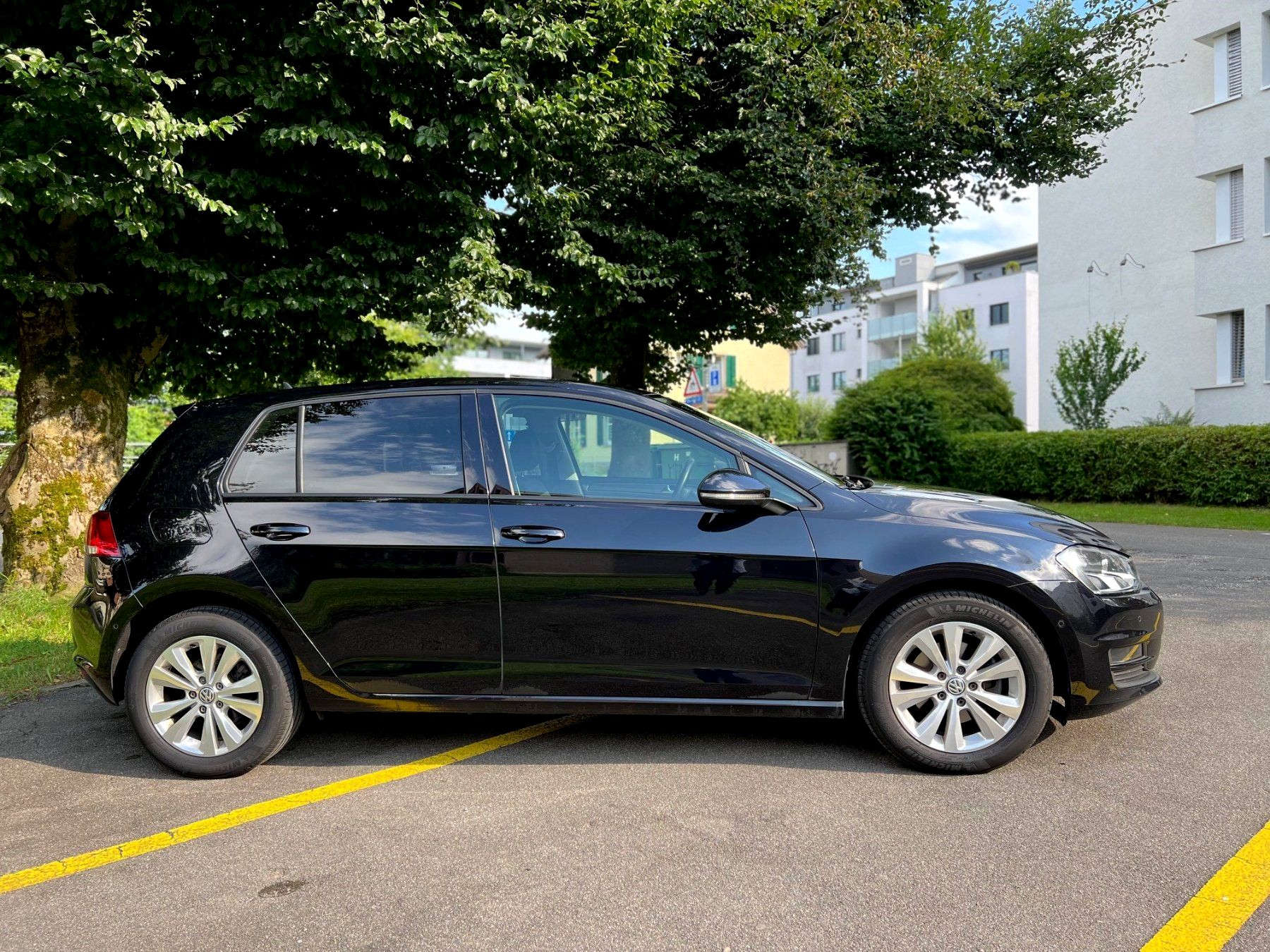 VW Golf 1.2 TSI Comfortline