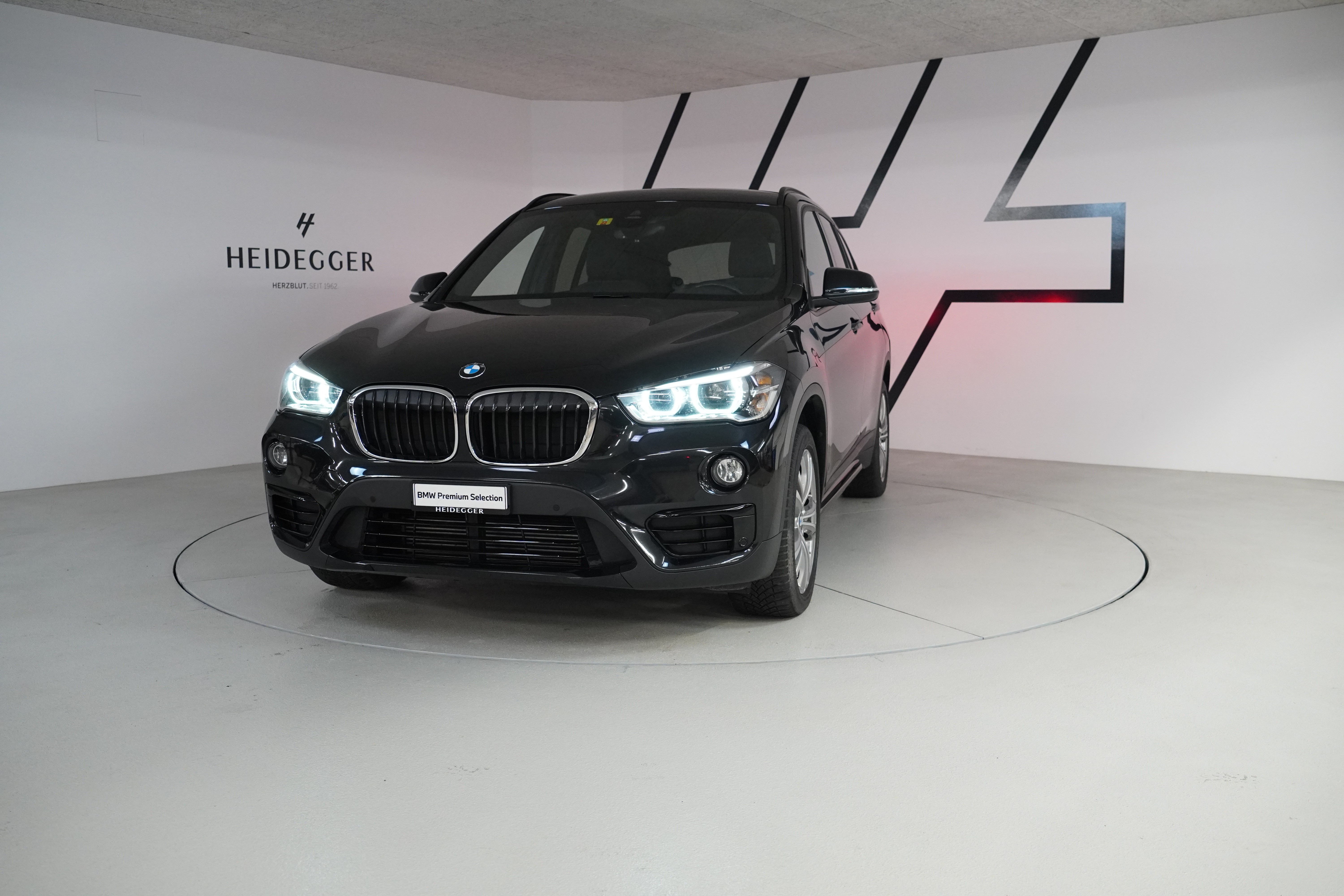 BMW X1 xDrive 18d Sport Line