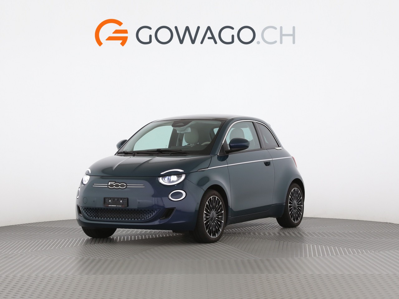 FIAT 500 electric 87 kW La Prima