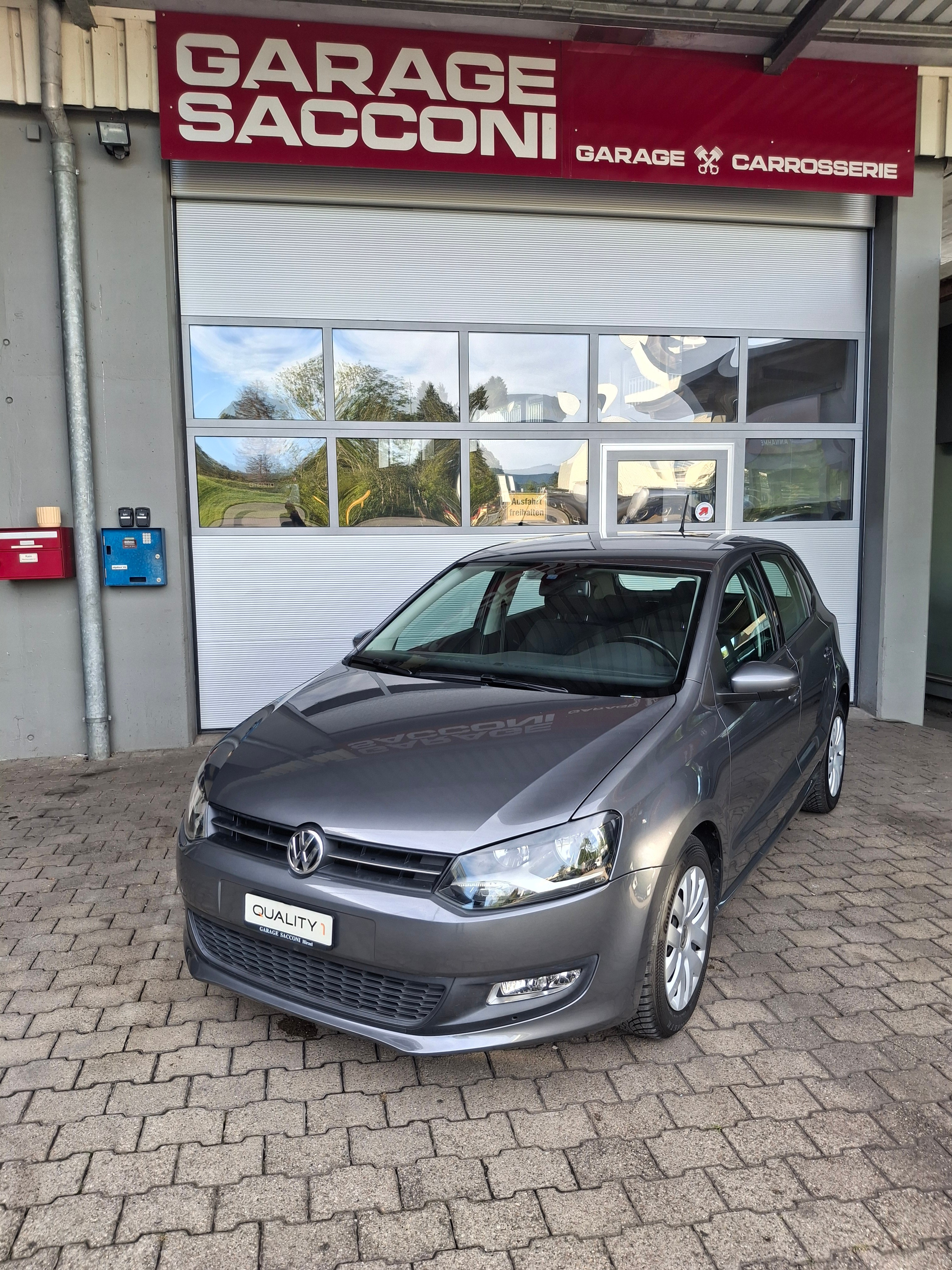 VW Polo 1.4 16V Trendline DSG