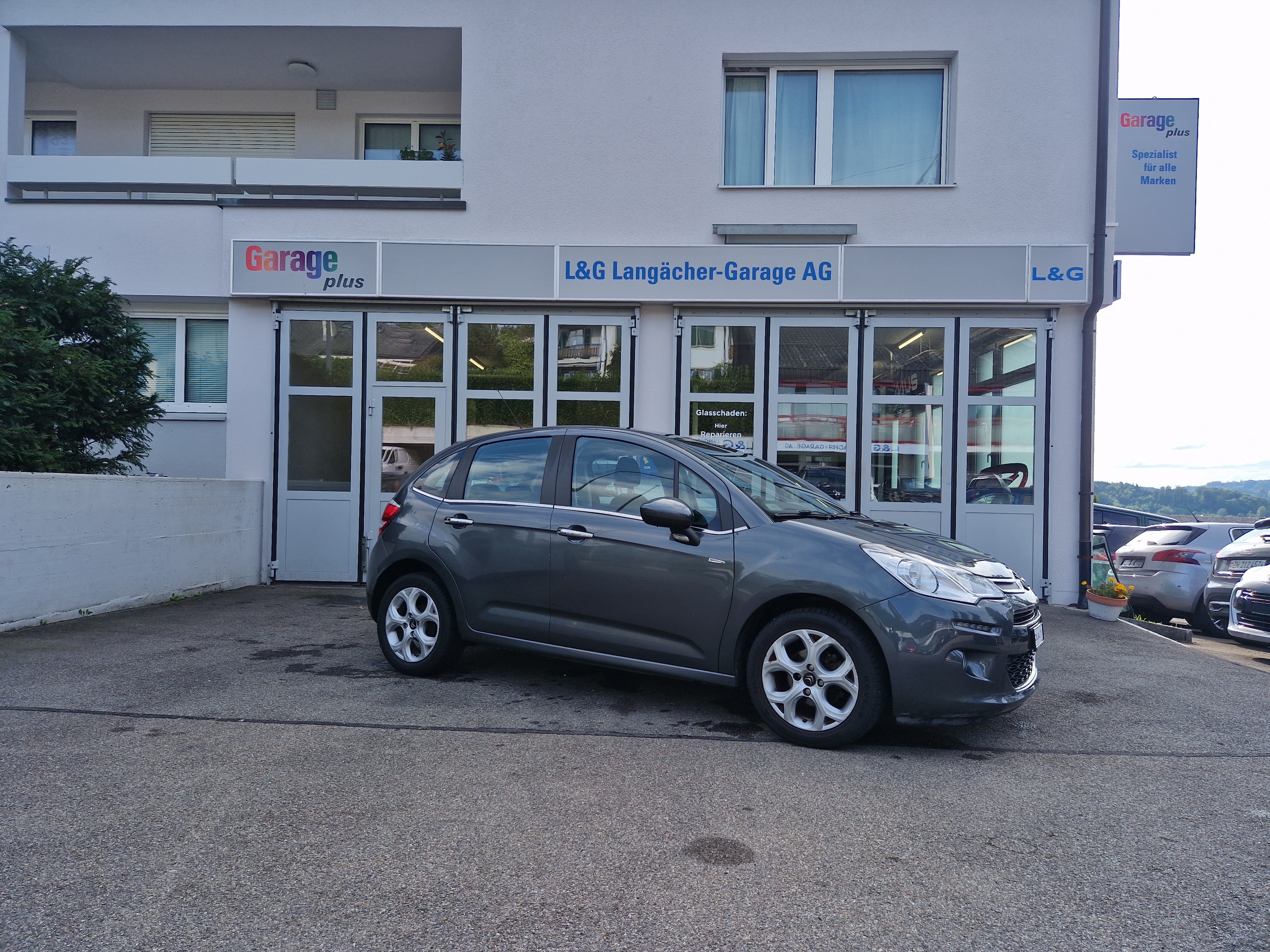 CITROEN C3 1.2i Sélection ETG5