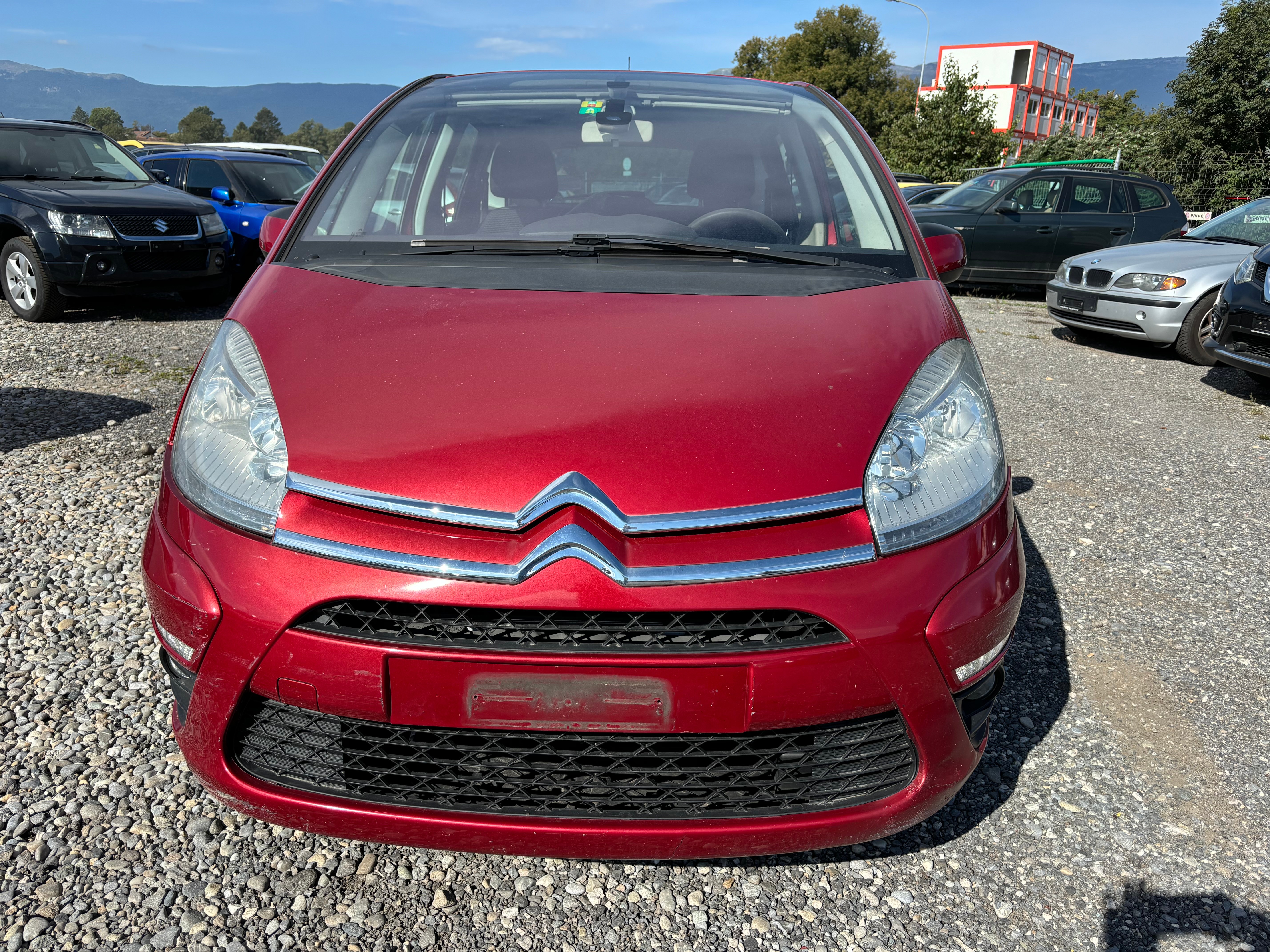 CITROEN C4 Picasso 1.6i 16V THP Dynamique BMP6