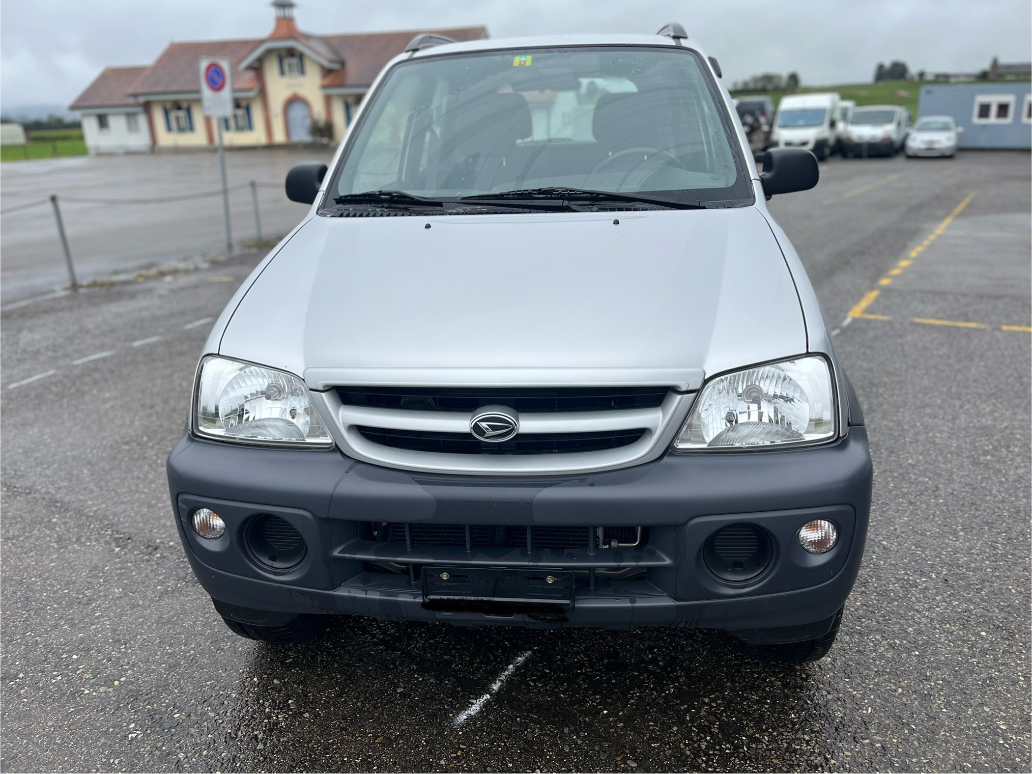 DAIHATSU DAIHATSU Terios Automat mit Klimaanlage KM:68000