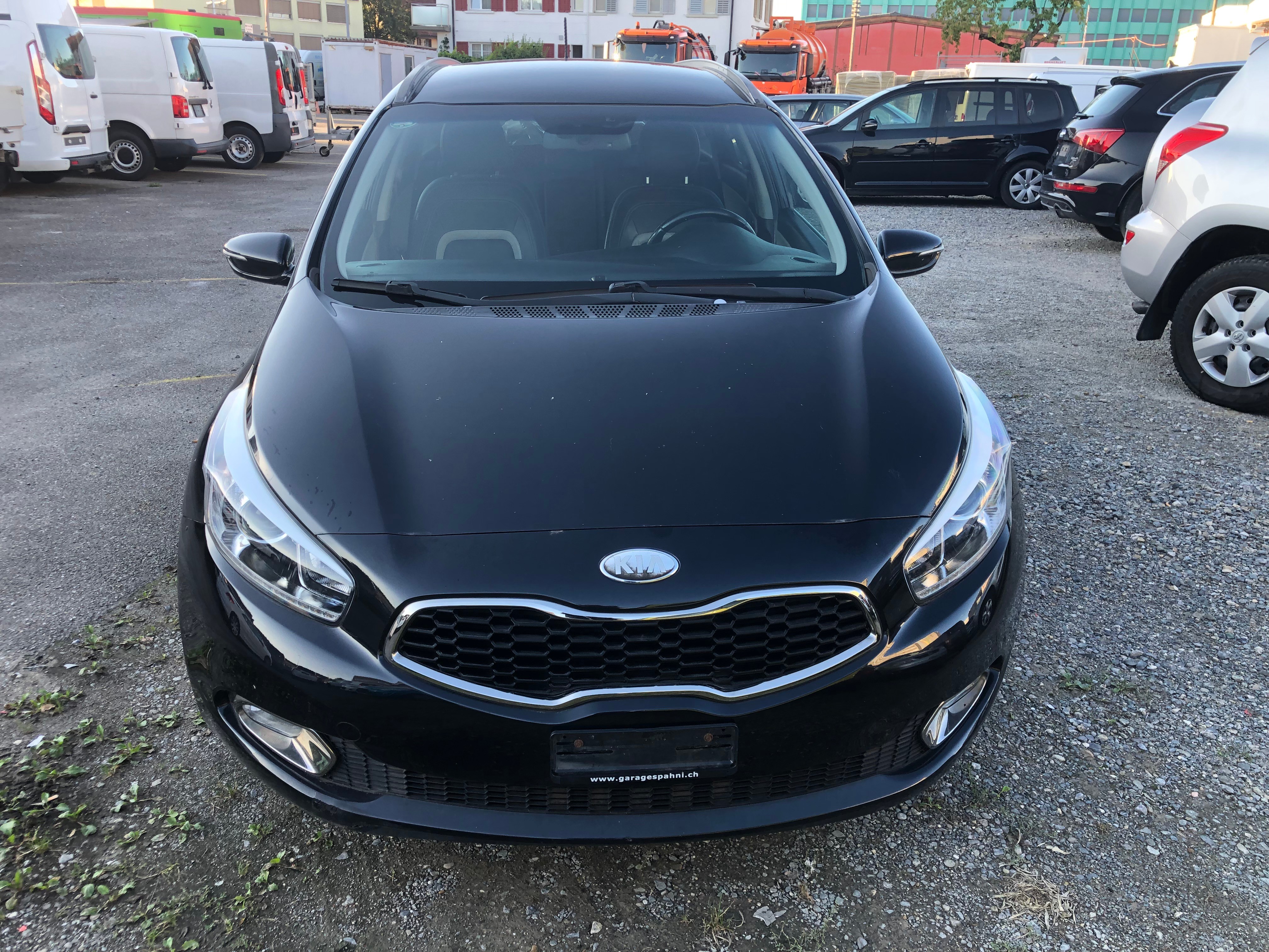 KIA Ceed Sportswagon 1.6 CRDi Style Automat