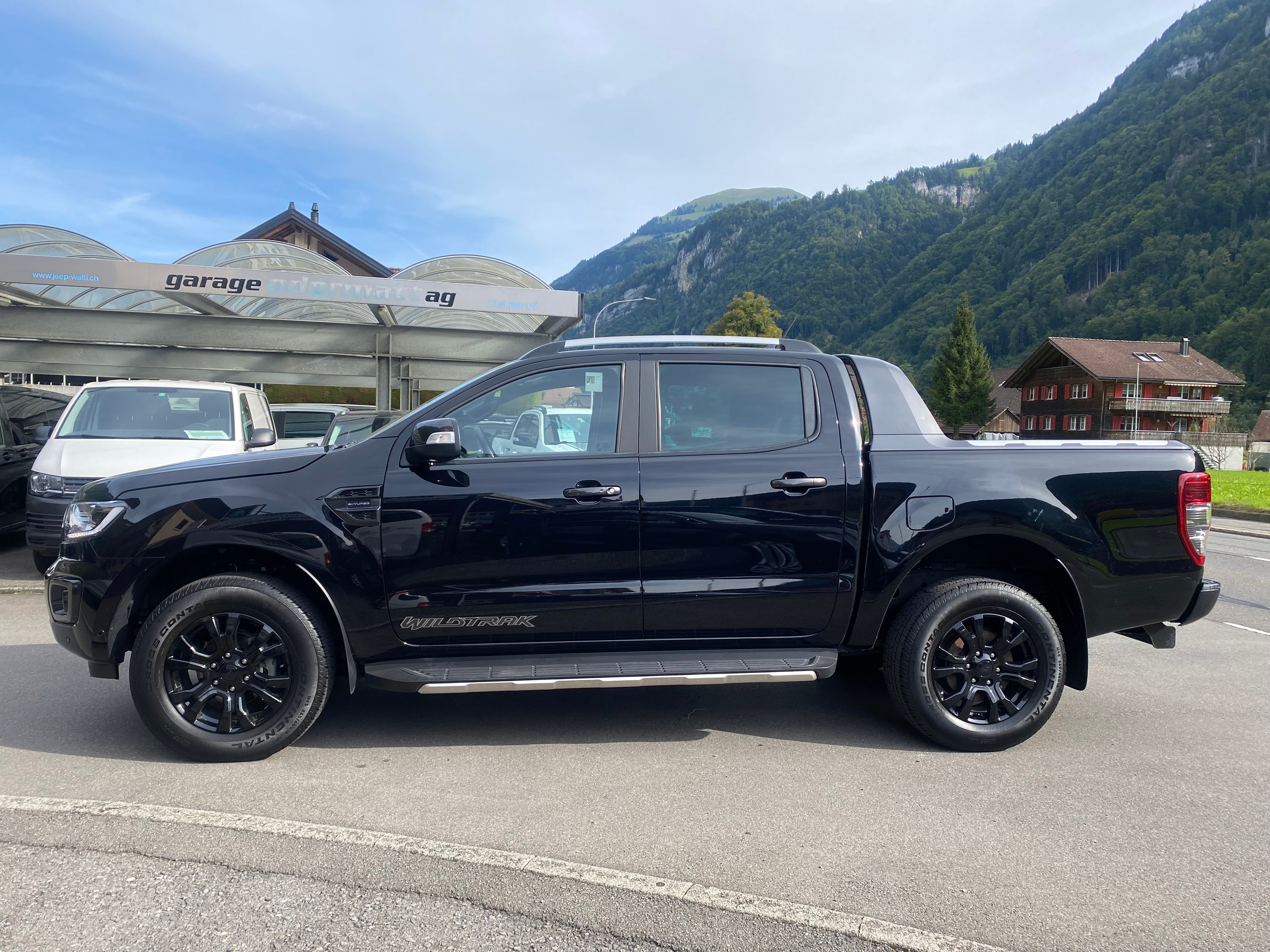 FORD Ranger Wildtrak 2.0 Eco Blue 4x4 A