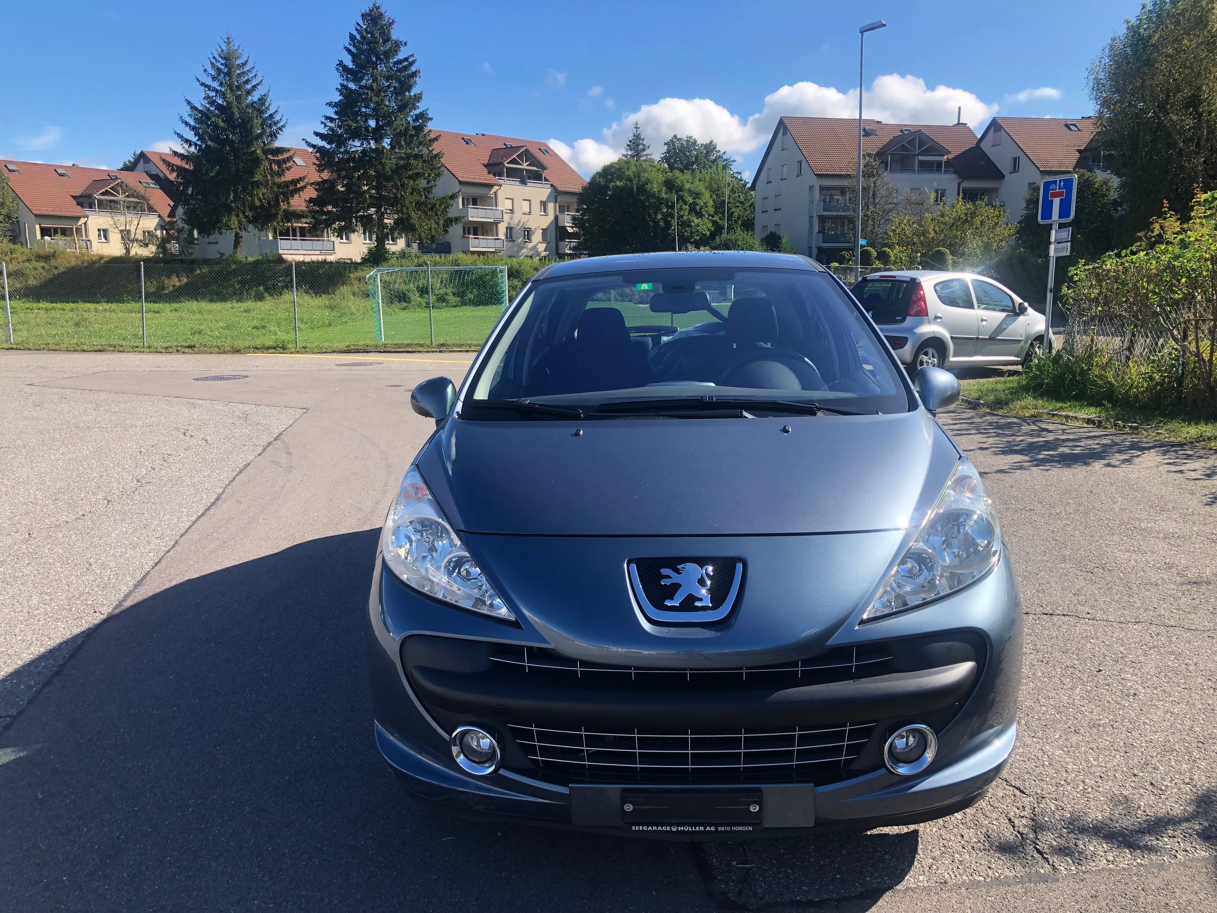 PEUGEOT 207 1.6 16V XS Automatic