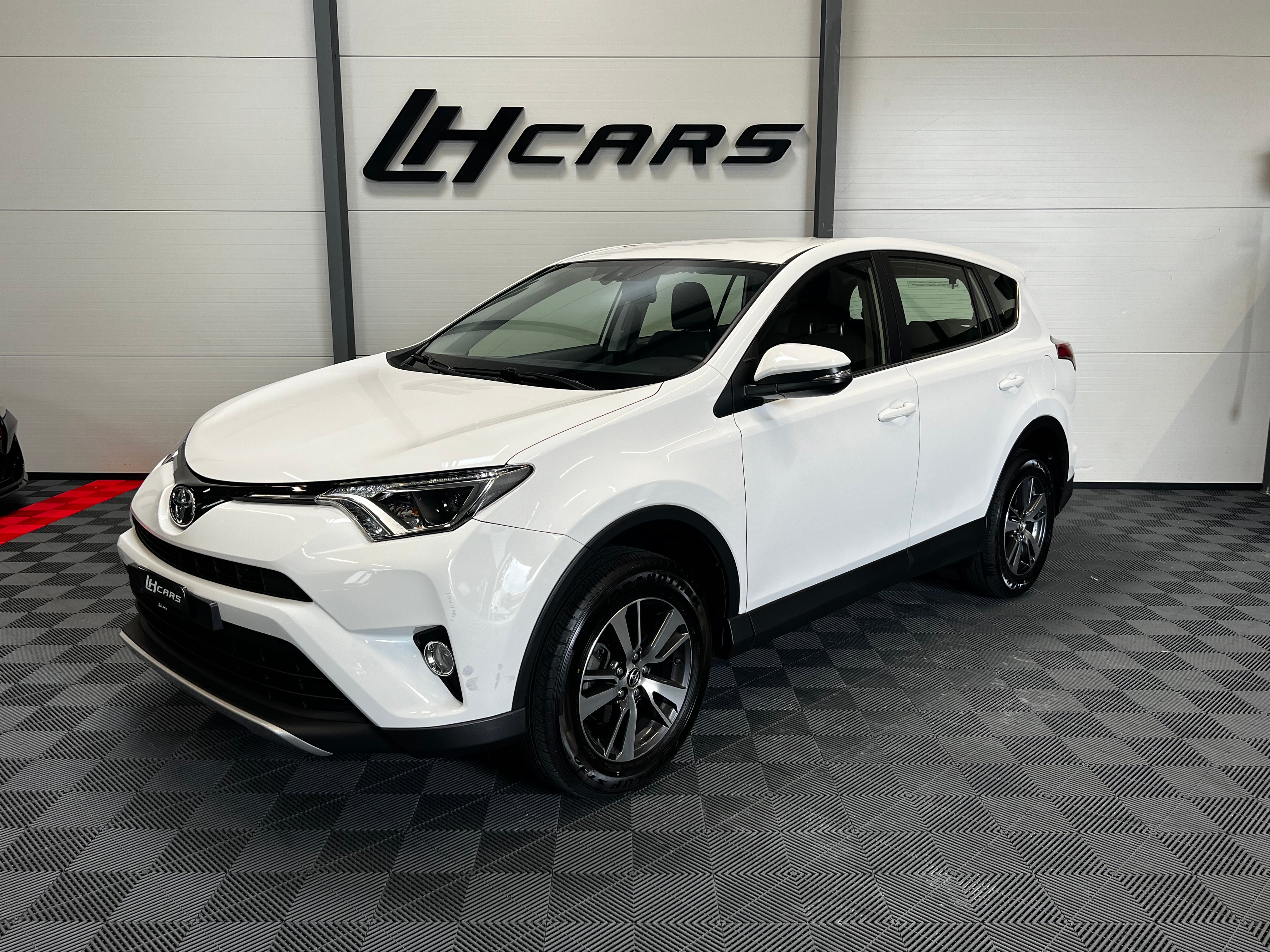 TOYOTA RAV-4 2.0 Sol Premium Multidrive S