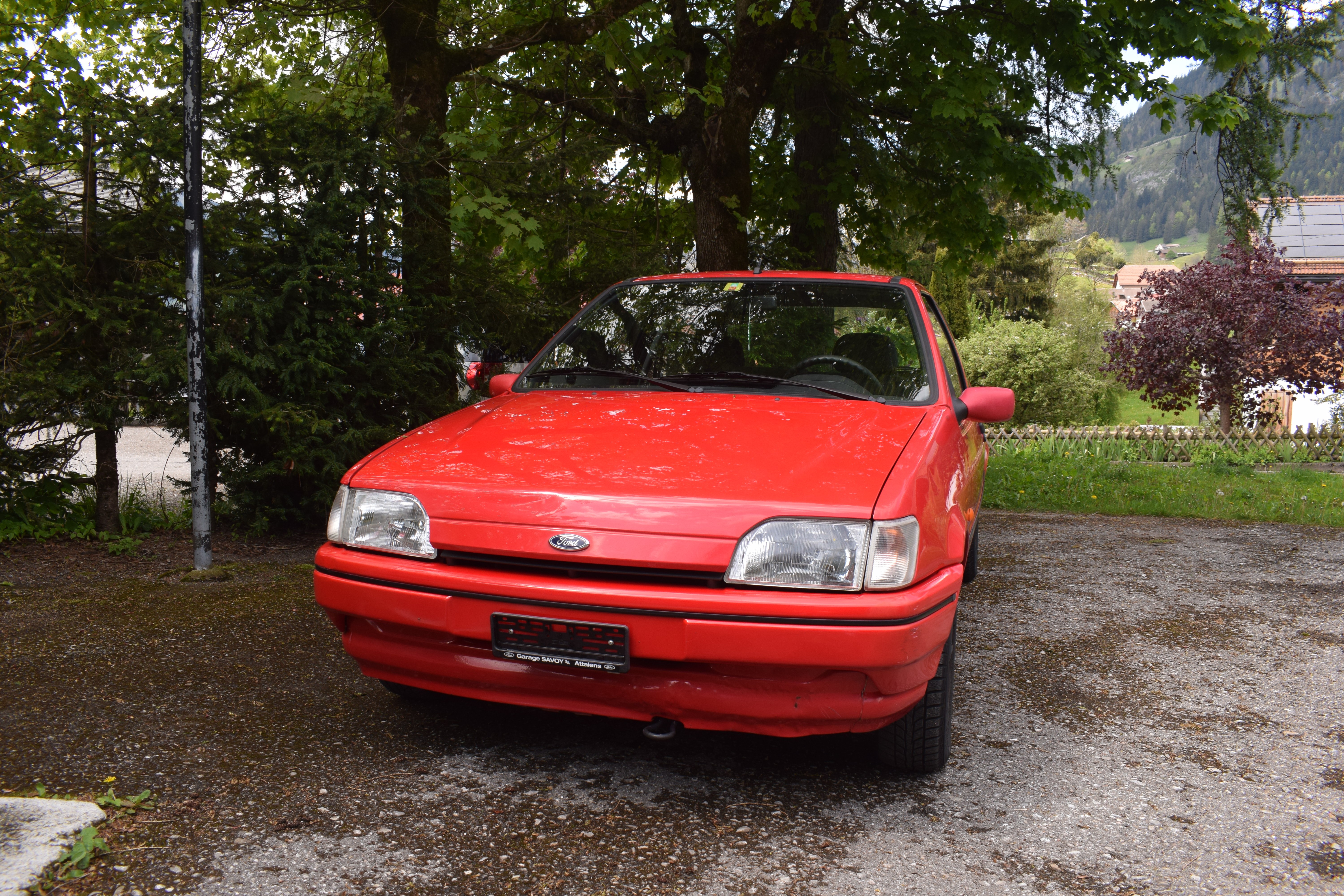 FORD Fiesta 1.4 Poco Loco