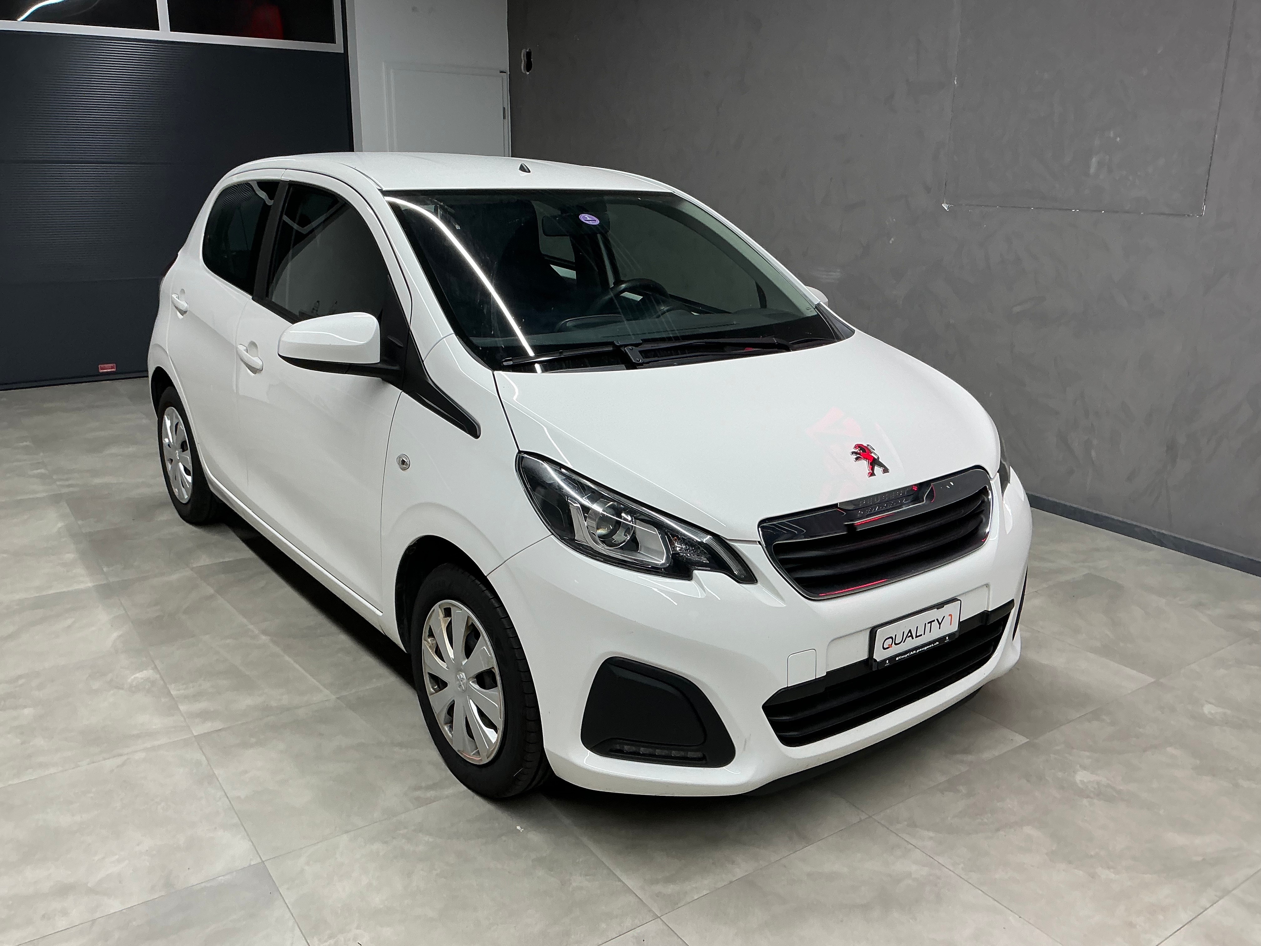 PEUGEOT 108 e-1.0 VTi Stop&Start Active