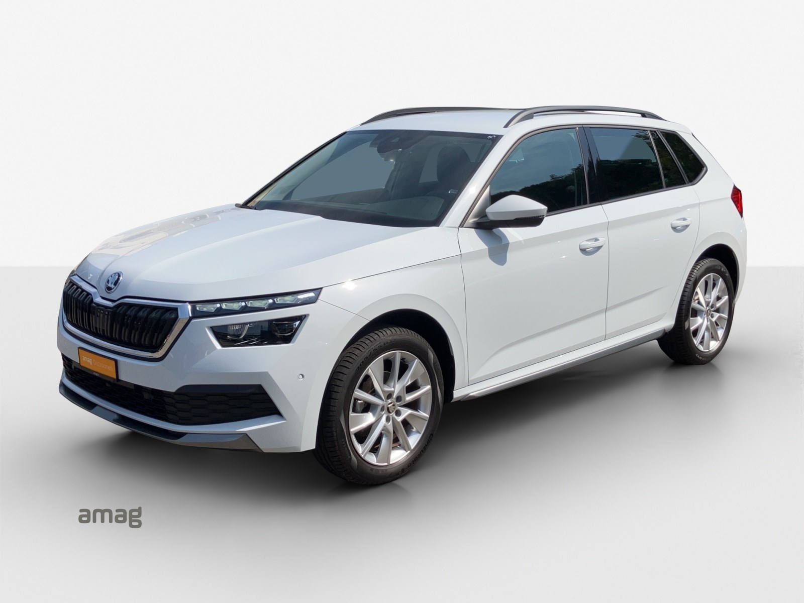 SKODA Kamiq 1.5 TSI ACT Style DSG