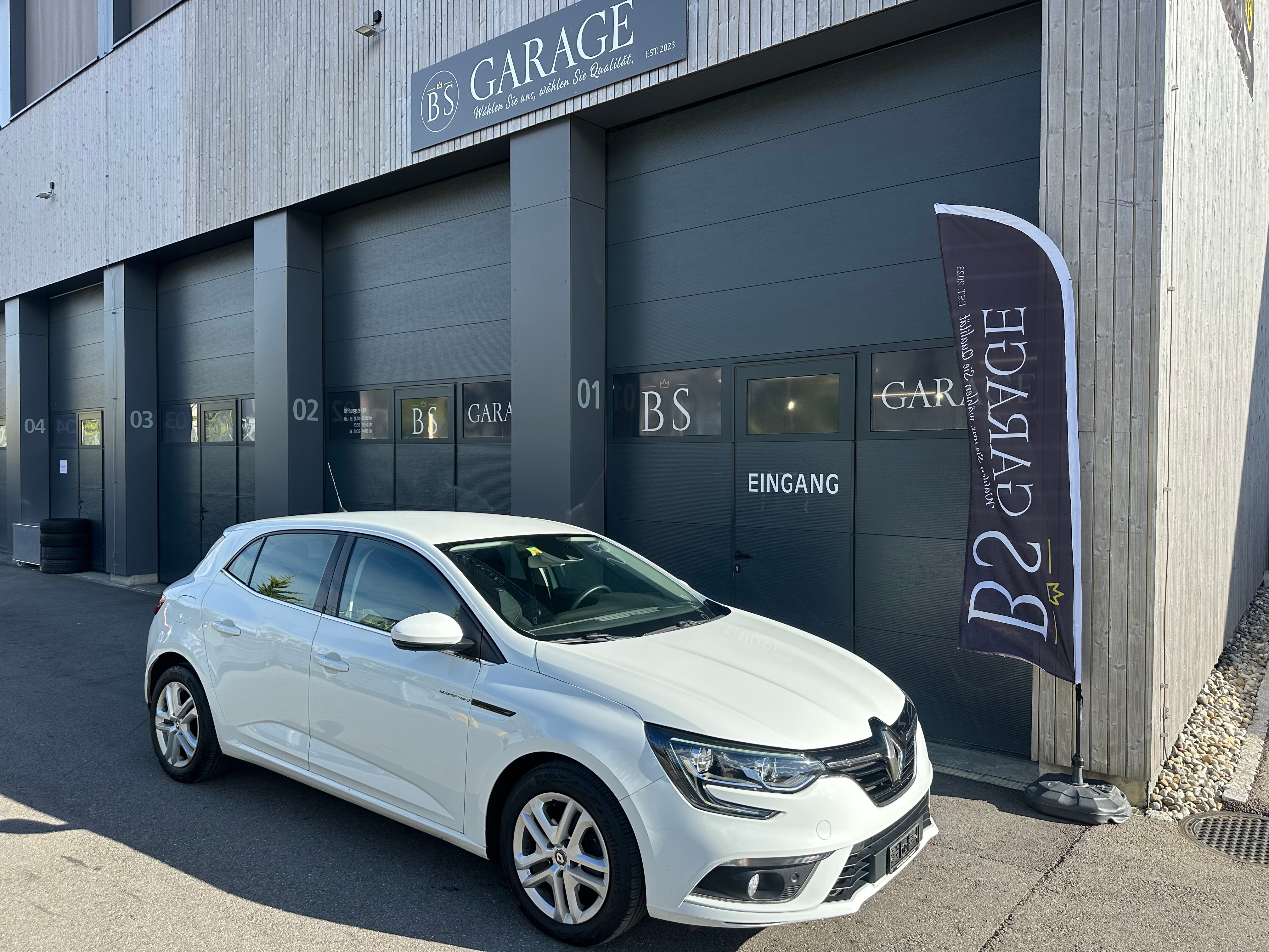 RENAULT Mégane 1.5 dCi Zen EDC