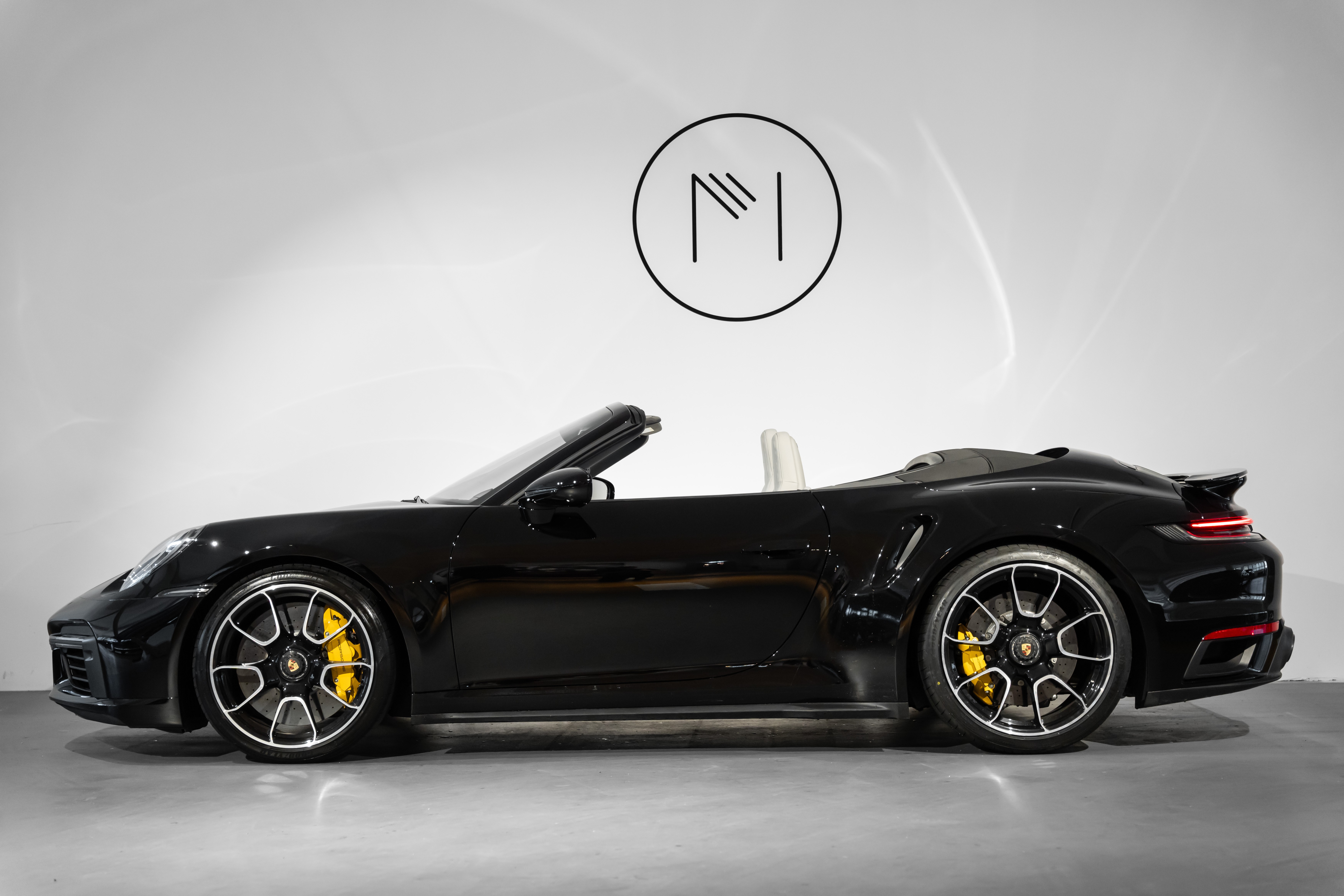 PORSCHE 911 Turbo S Cabriolet PDK