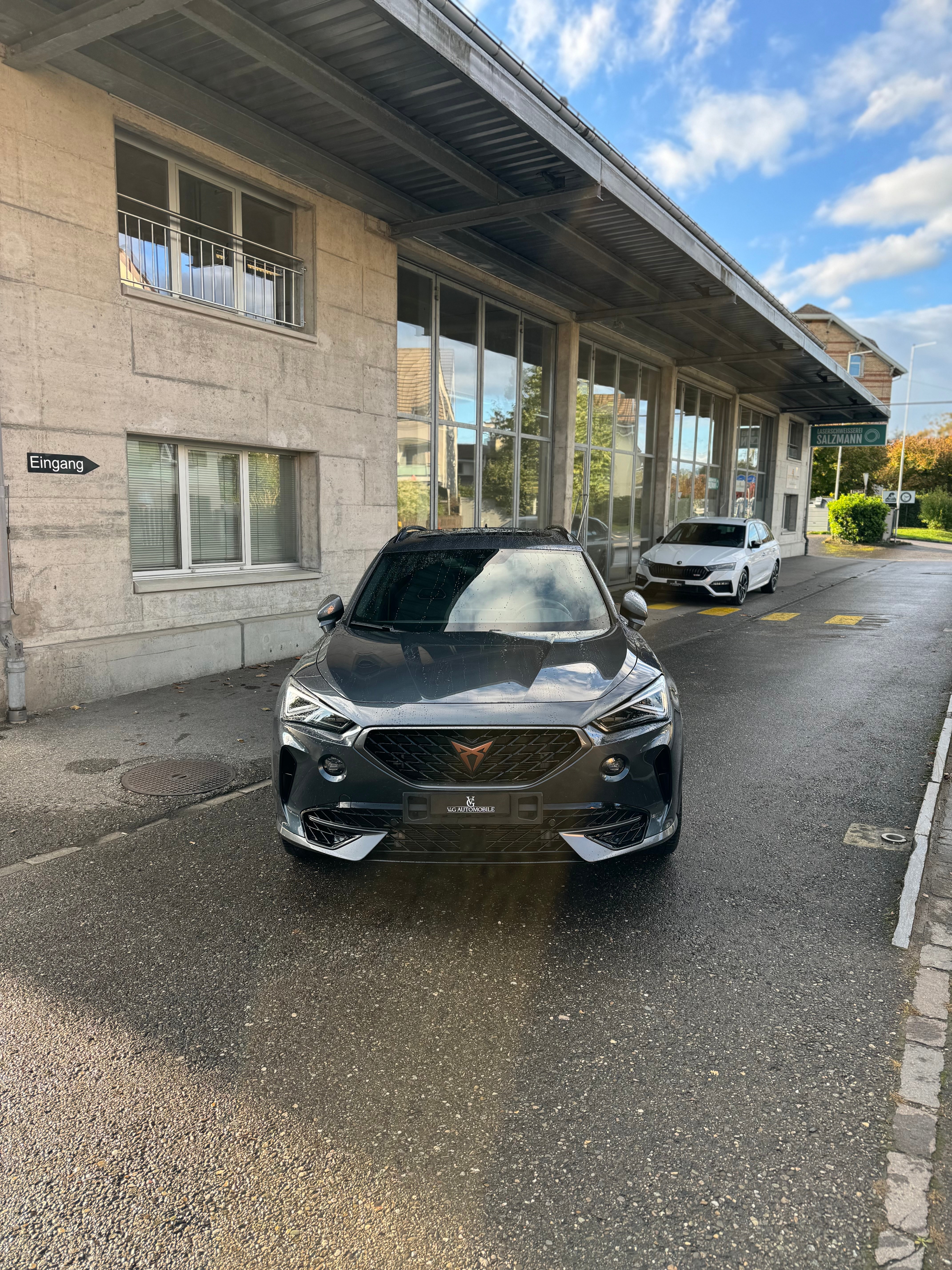 CUPRA Formentor 2.0TSI VZ 4Drive DSG