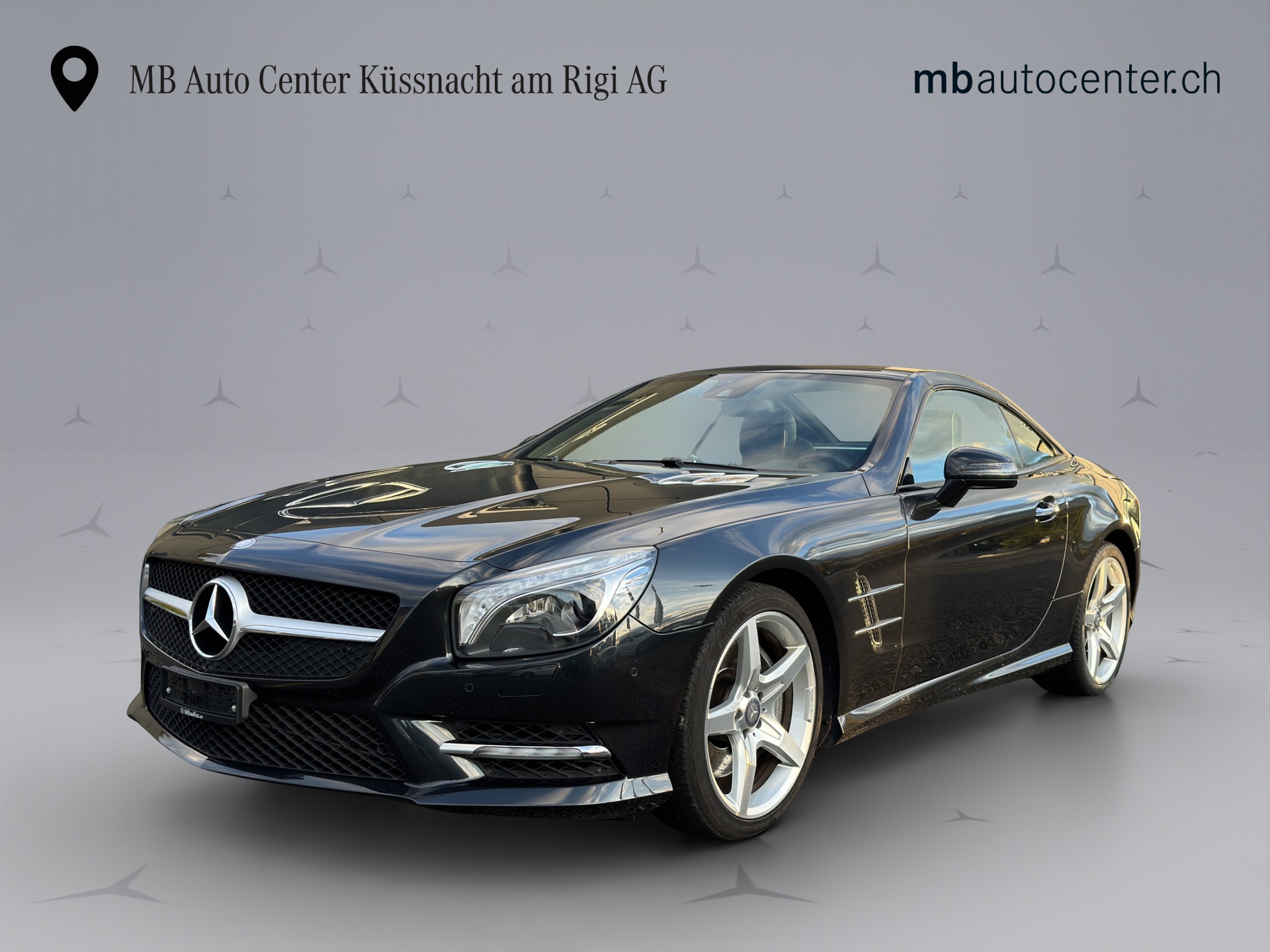 MERCEDES-BENZ SL 350 7G-Tronic