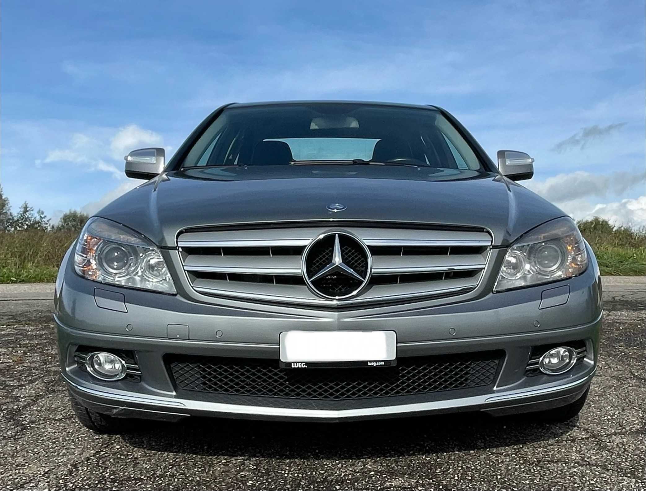 MERCEDES-BENZ C 350 CDI (320 CDI) Avantgarde 4Matic 7G-Tronic