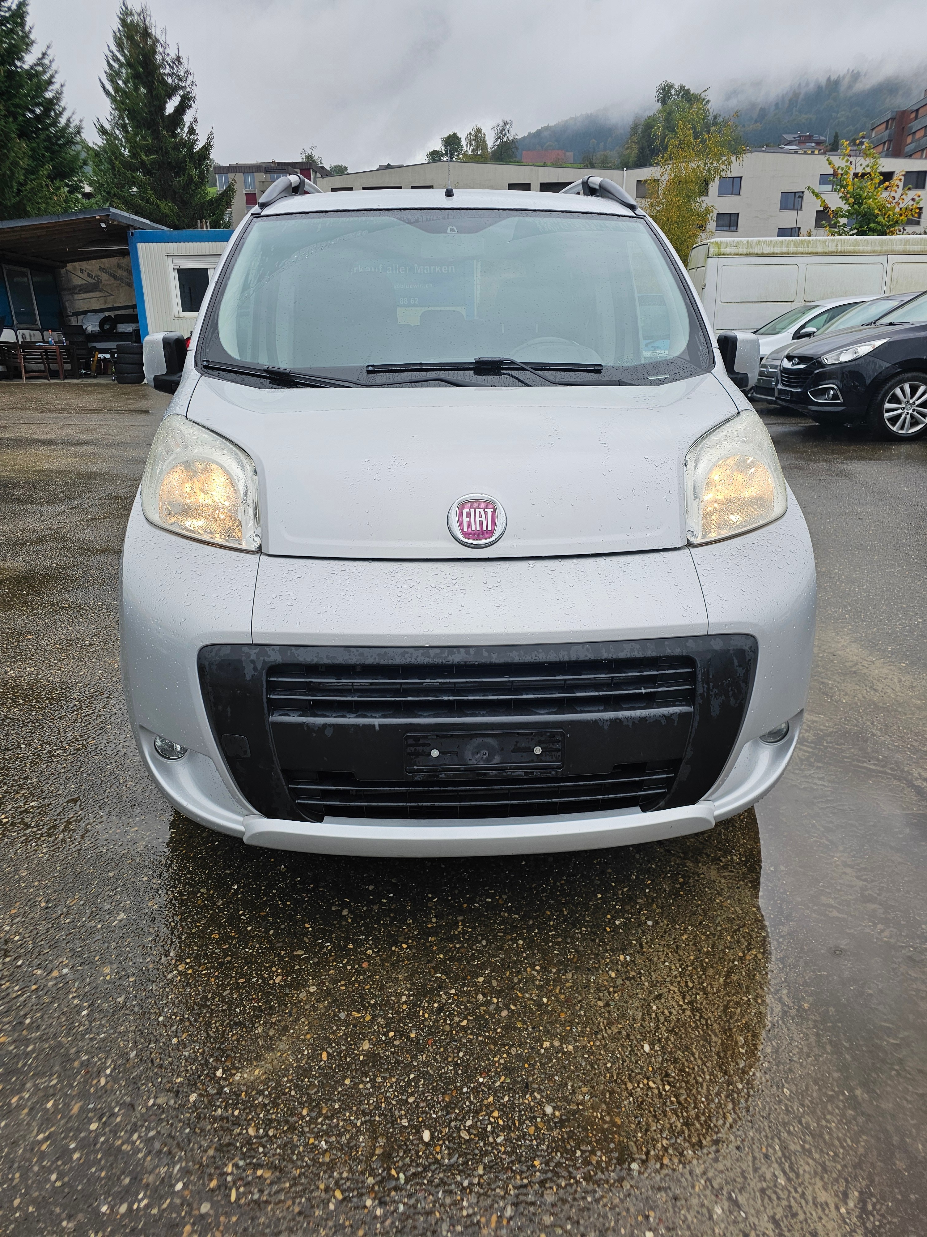 FIAT Qubo 1.3 JTD Dynamic