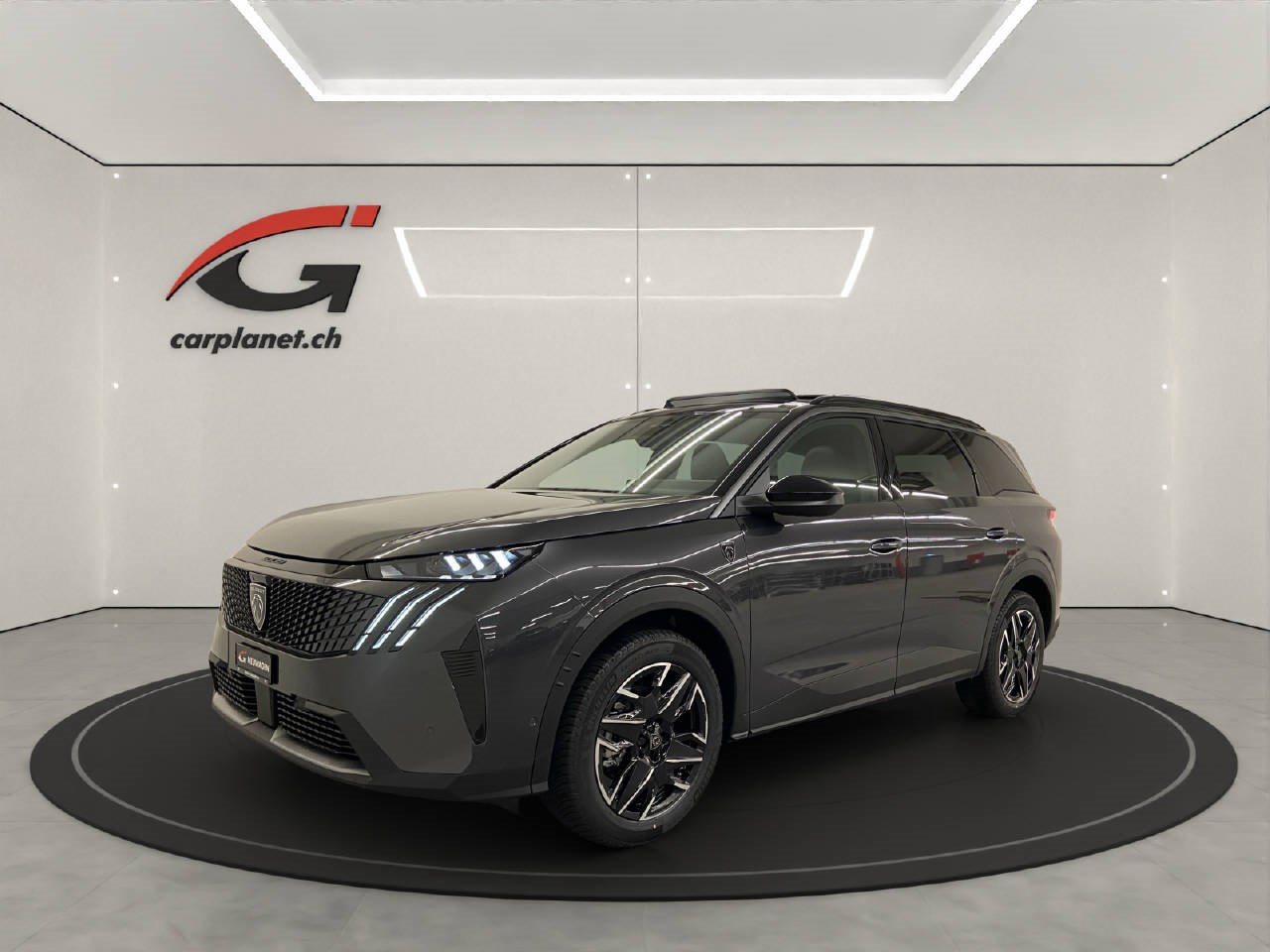 PEUGEOT 5008 1.2 Hybrid GT