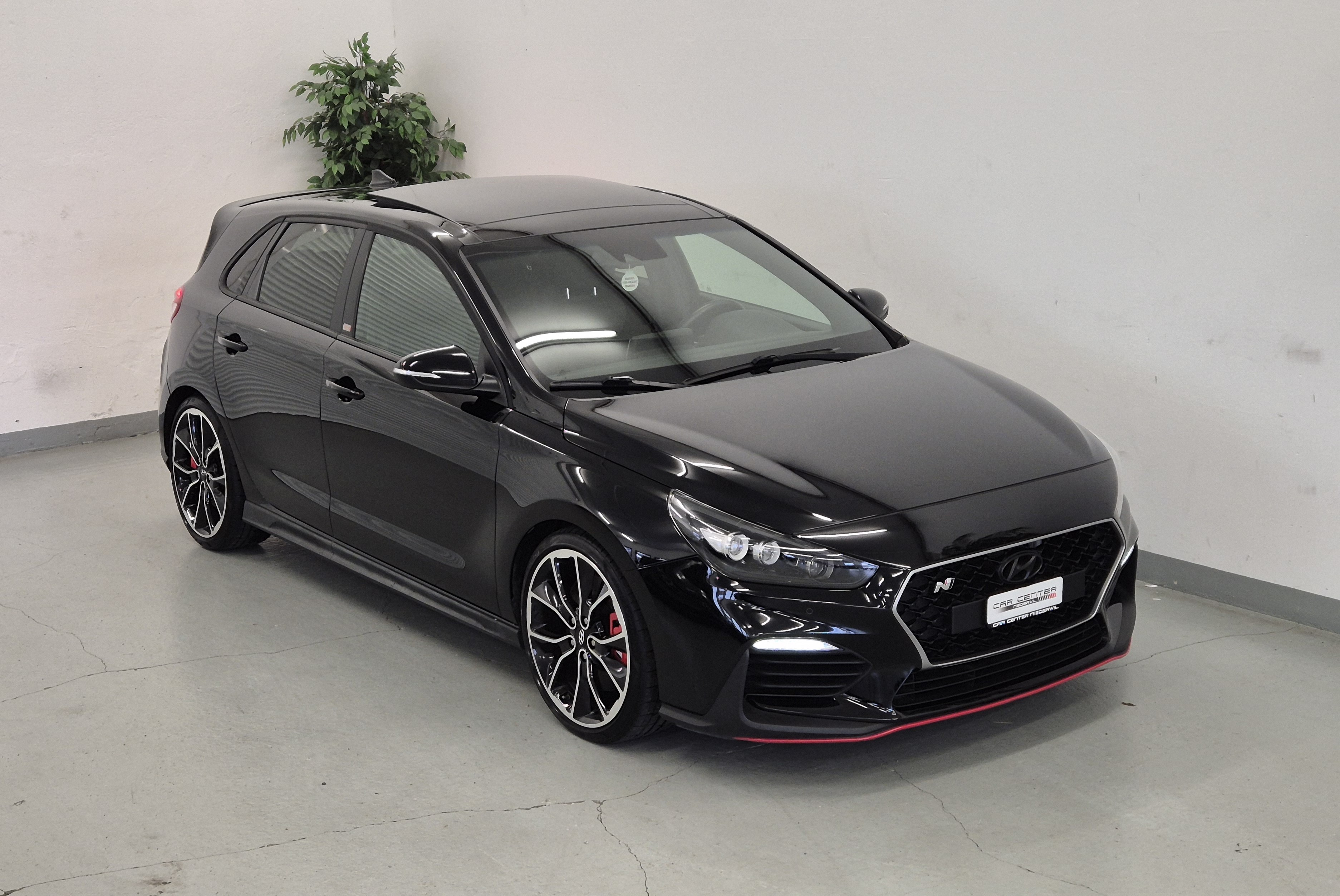 HYUNDAI i30 N 2.0 T-GDi, OHNE OPF, PHANTOM BLACK