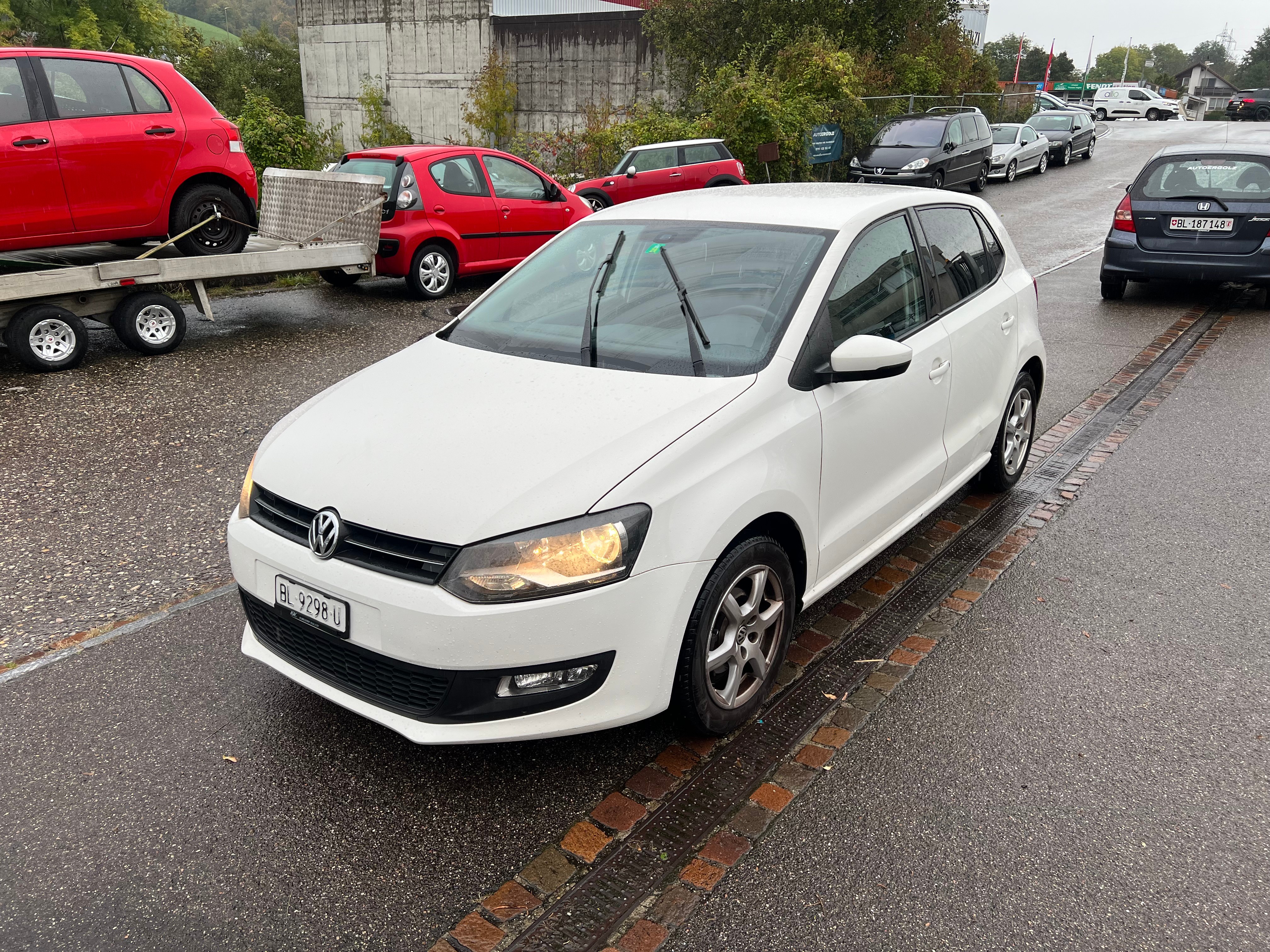 VW Polo 1.2 TSI Trendline