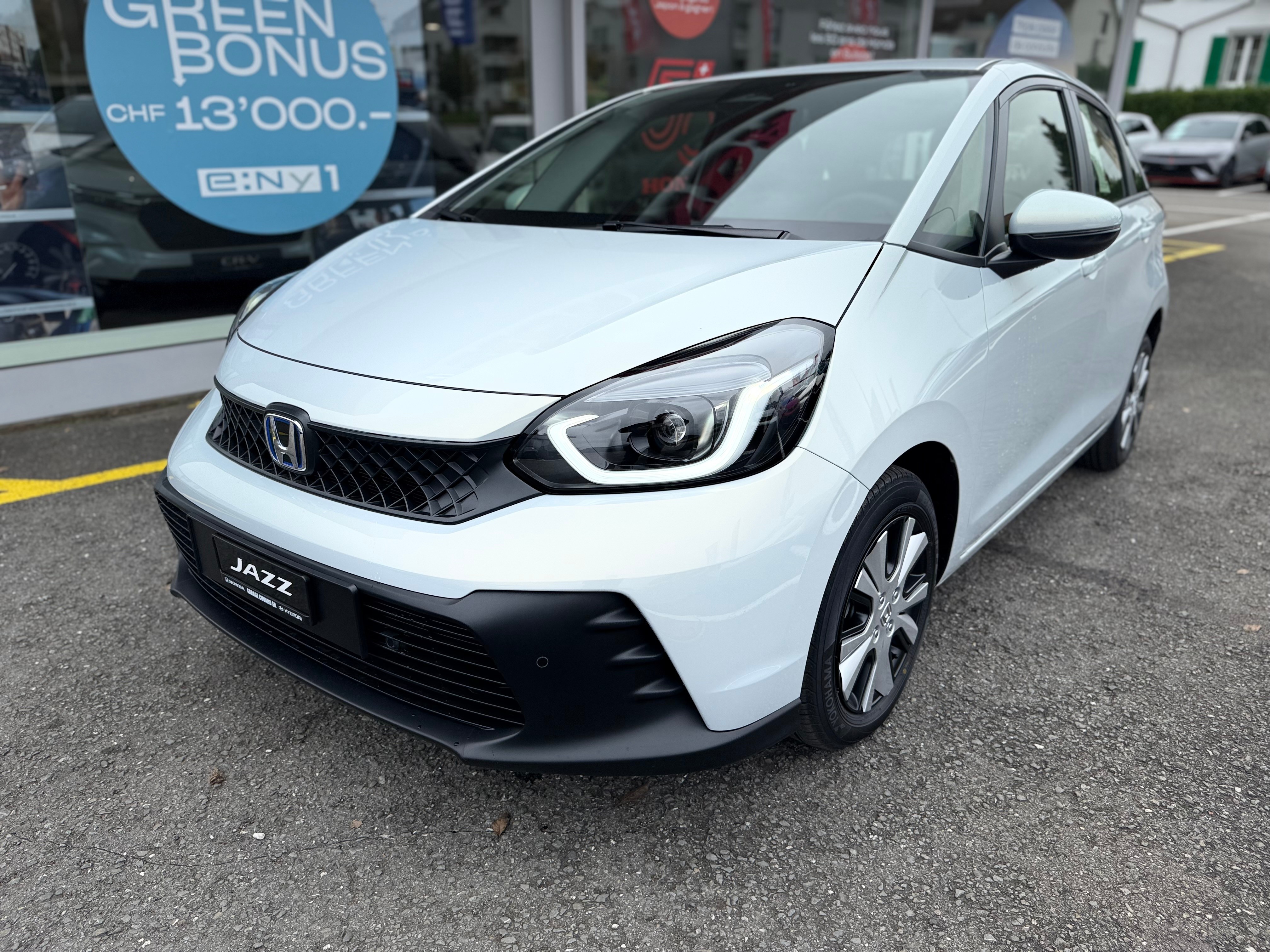 HONDA Jazz 1.5i-MMD Elegance E-CVT